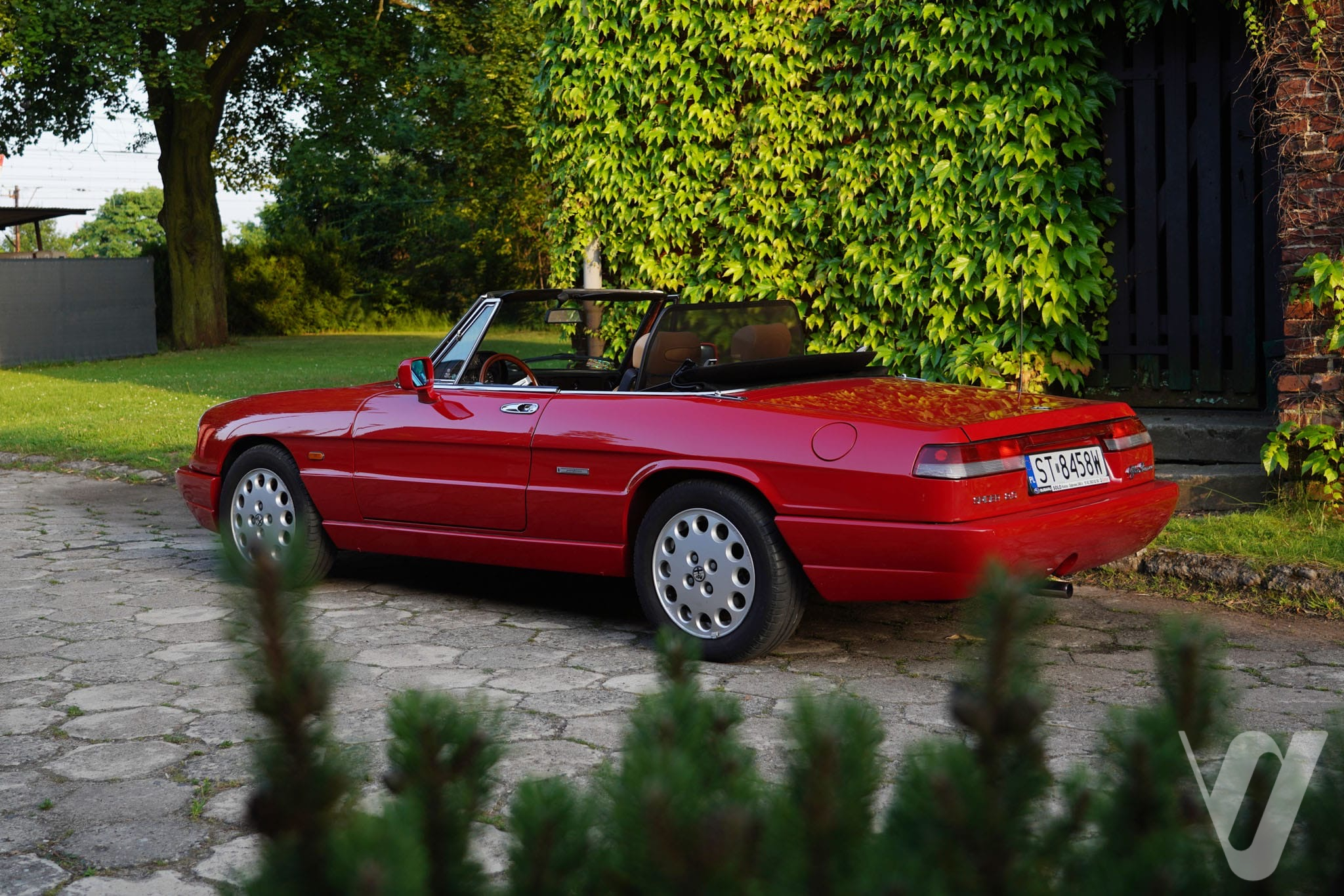 Główne zdjęcie Alfa Romeo Spider (1991)