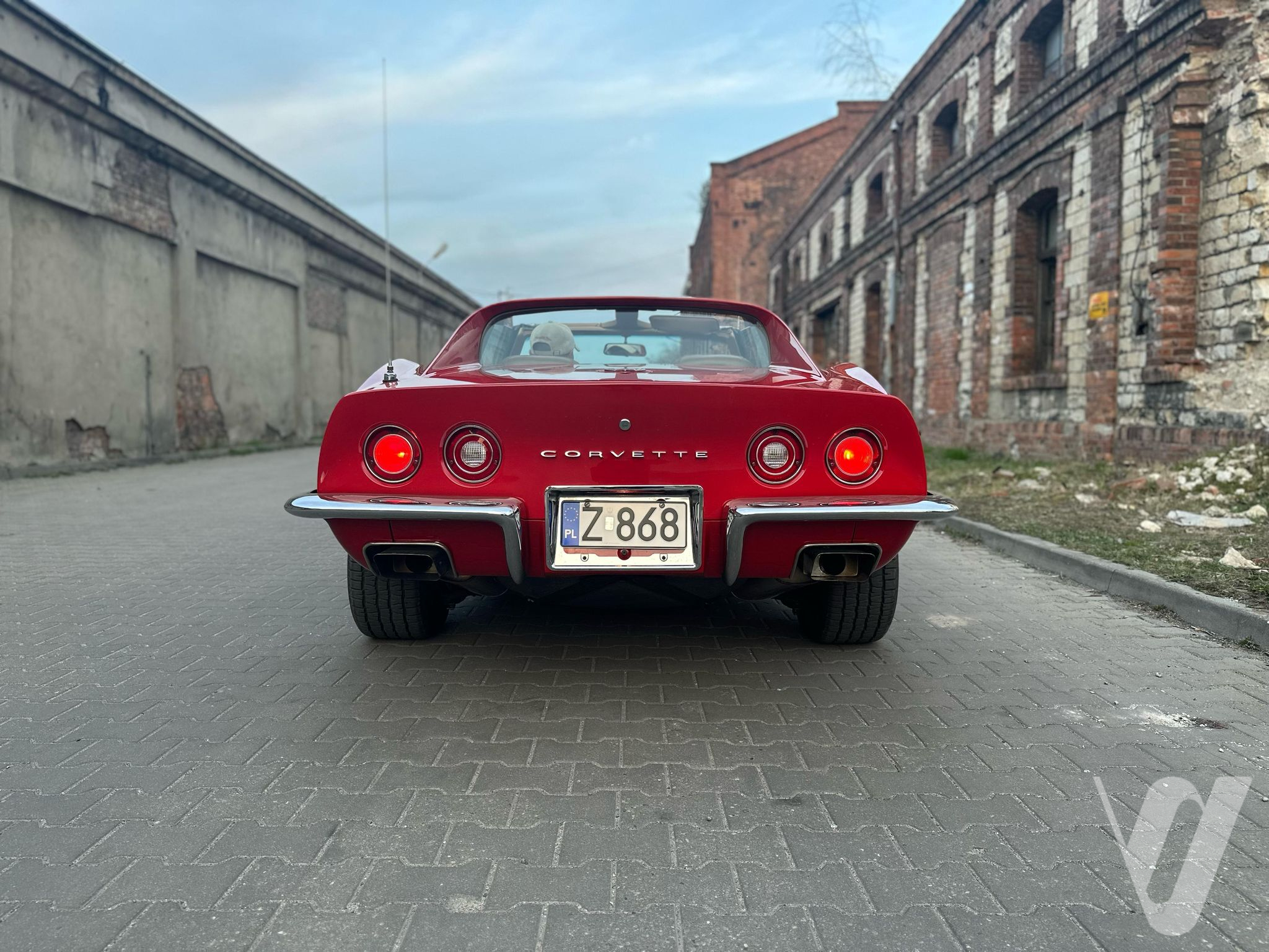Chevrolet Corvette (1973) zdjęcie główne