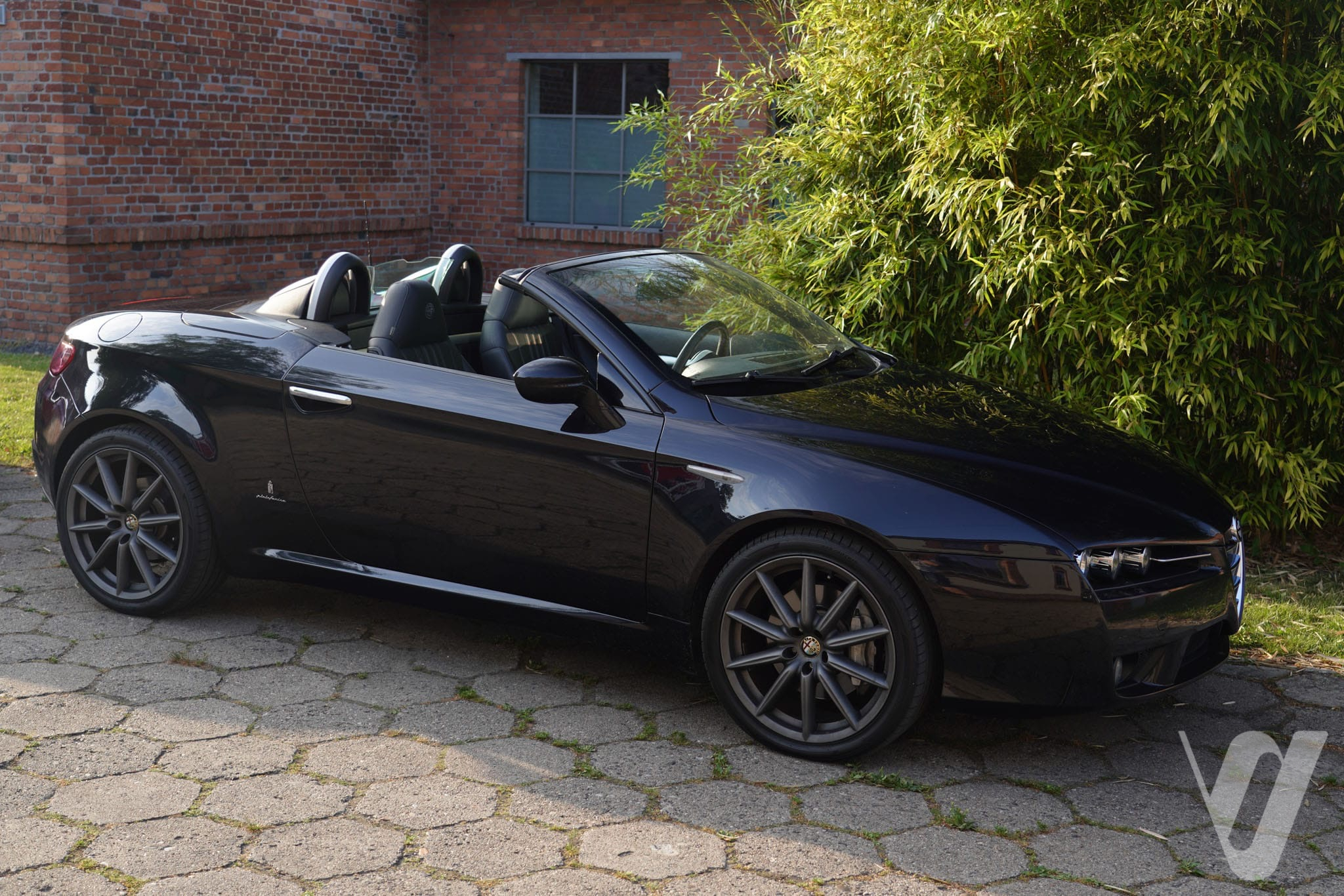 Główne zdjęcie Alfa Romeo Spider (2007)