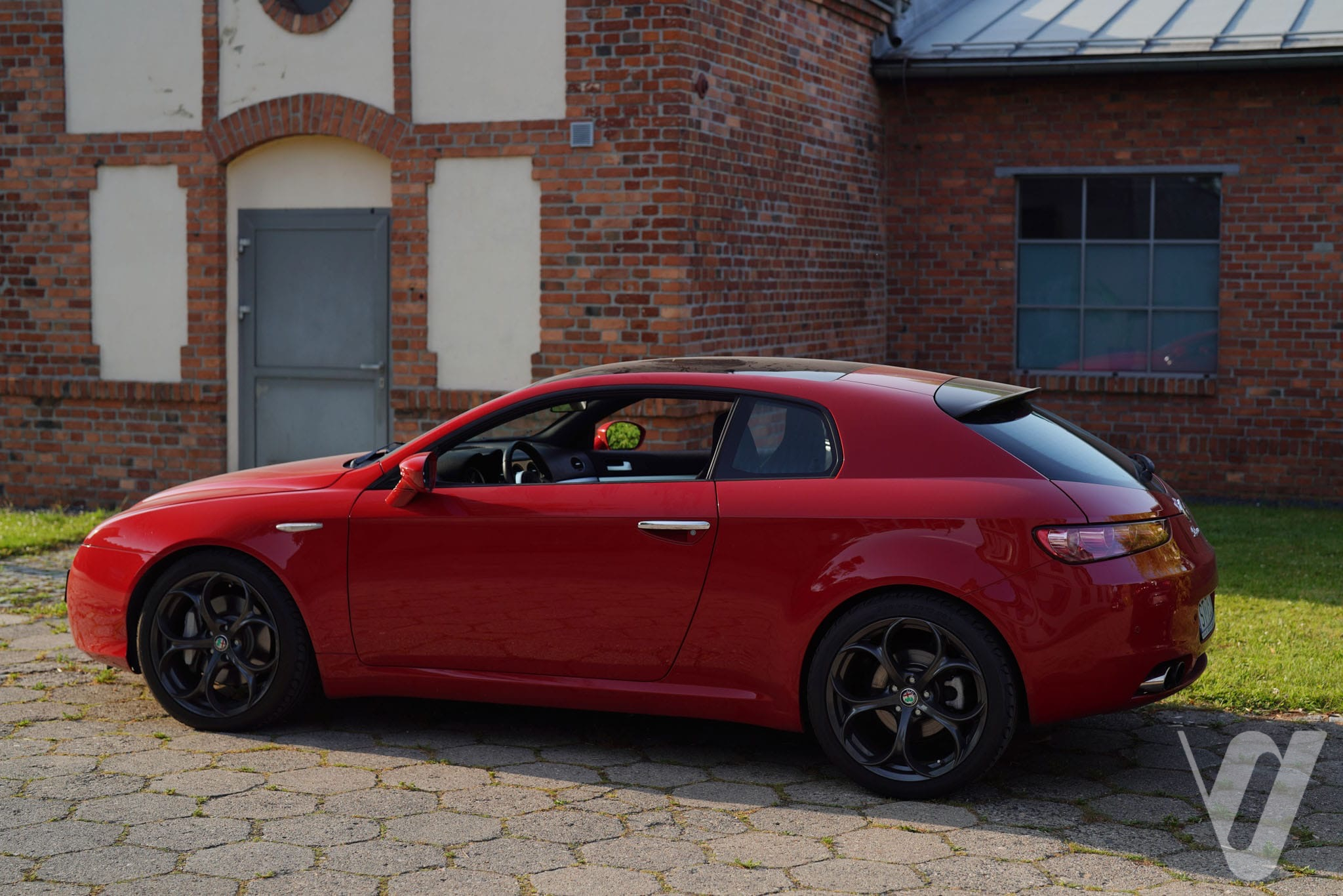 Główne zdjęcie Alfa Romeo Brera (2010)