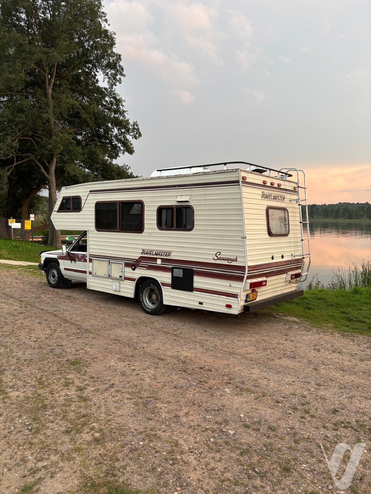 Główne zdjęcie Toyota Pickup (1986)