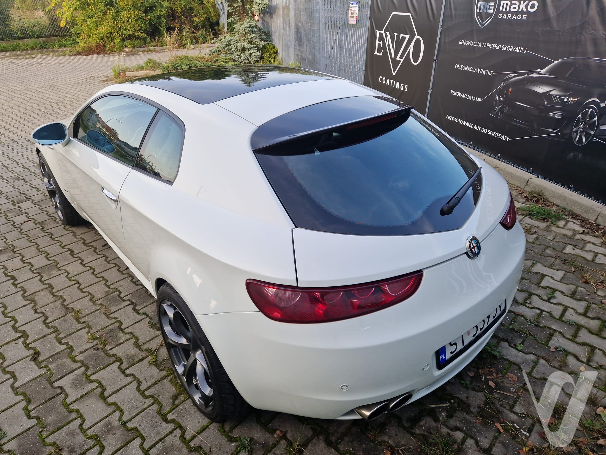 Główne zdjęcie Alfa Romeo Brera (2010)