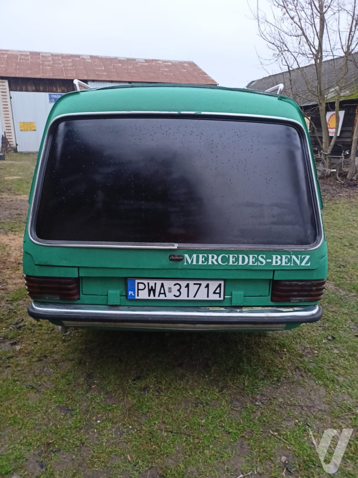Mercedes-Benz W123 (1981) main image