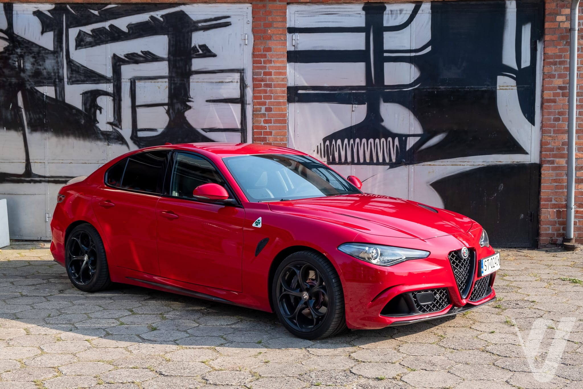 Główne zdjęcie Alfa Romeo Giulia (2021)
