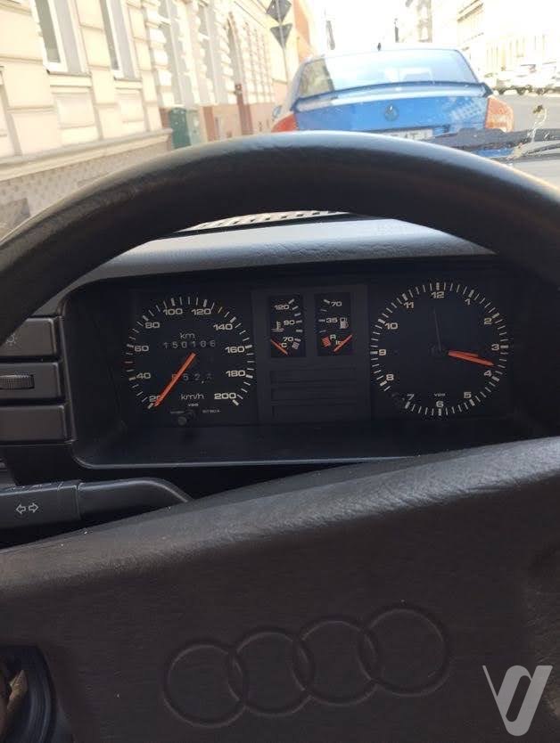 Audi 80 (1986) main image