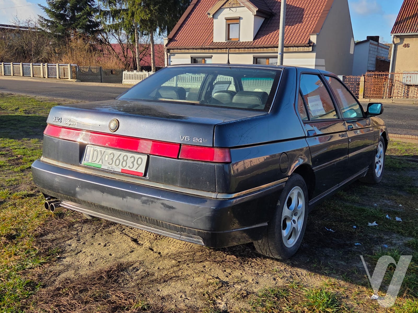 Główne zdjęcie Alfa Romeo 164 (1997)