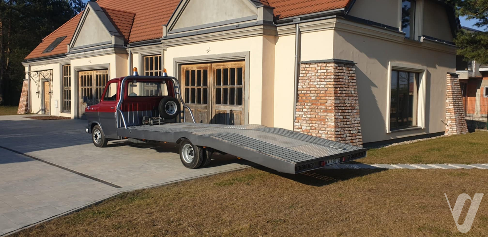 Ford Transit (1976) zdjęcie główne