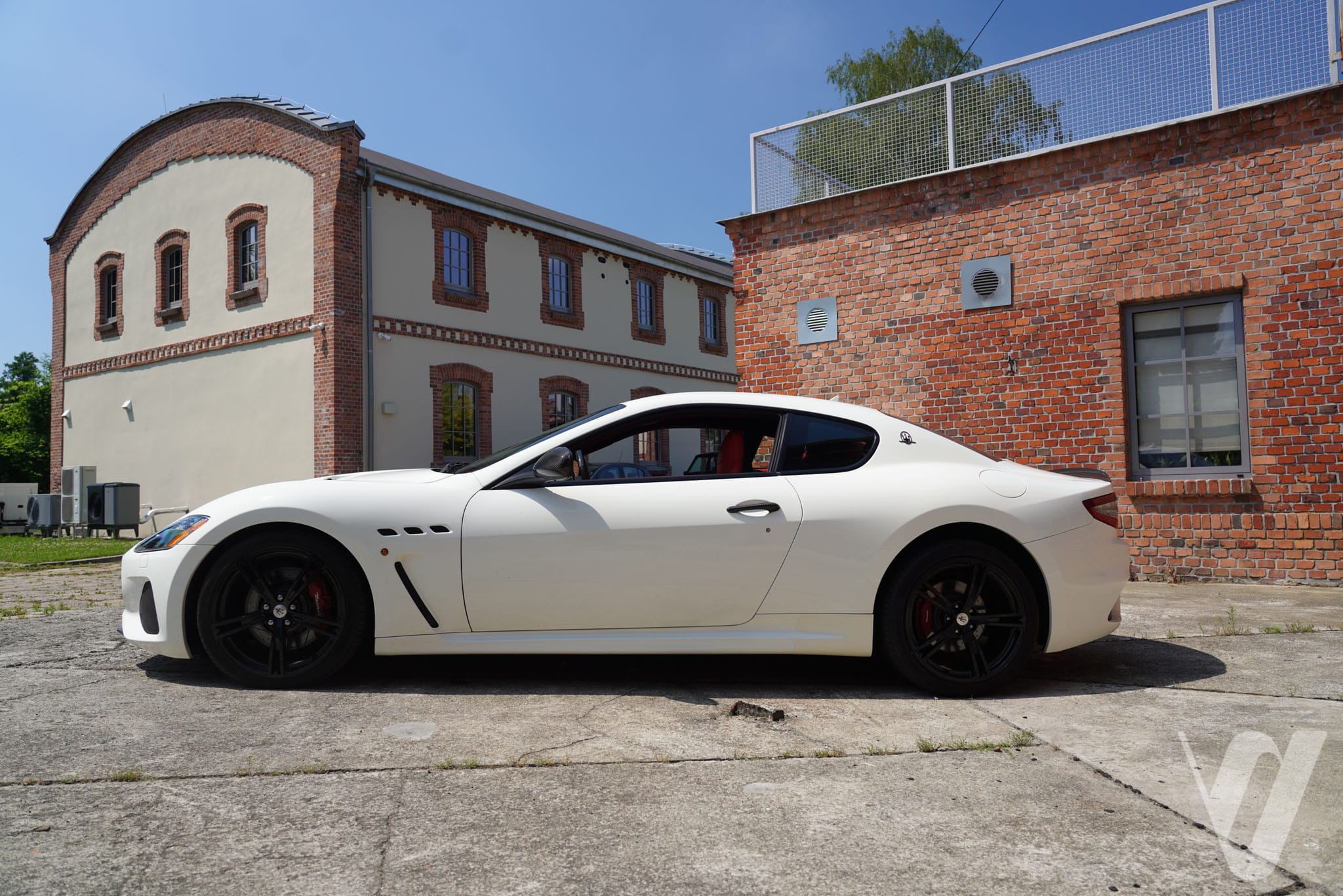 Główne zdjęcie Maserati GranTurismo (2018)