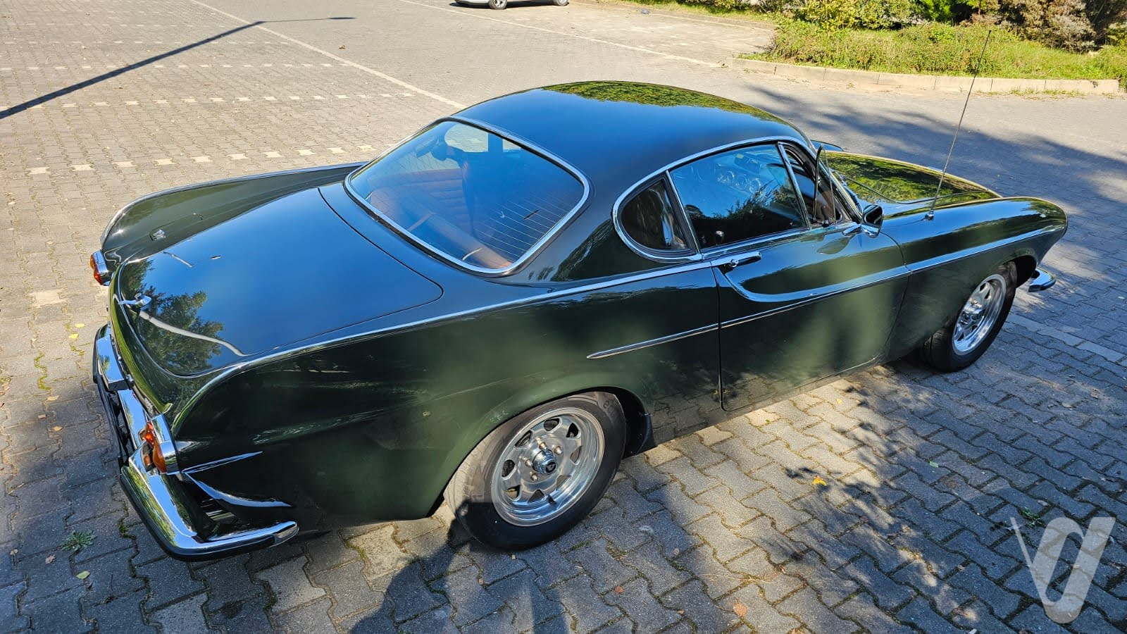 Główne zdjęcie Volvo P1800 (1967)