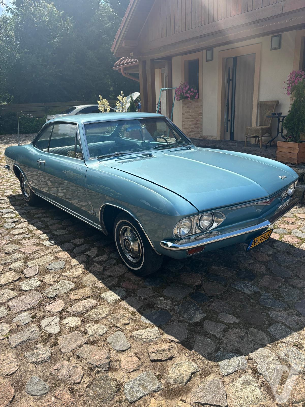 Główne zdjęcie Chevrolet Corvair Monza (1965)