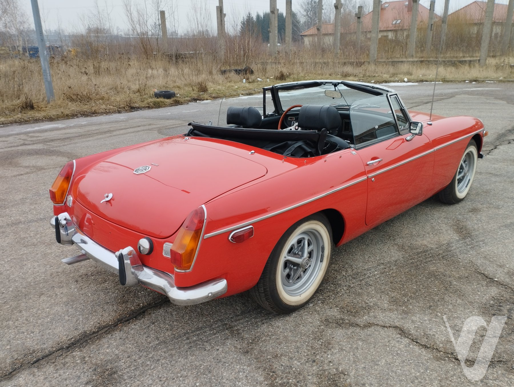 MG MGB (1972) zdjęcie główne