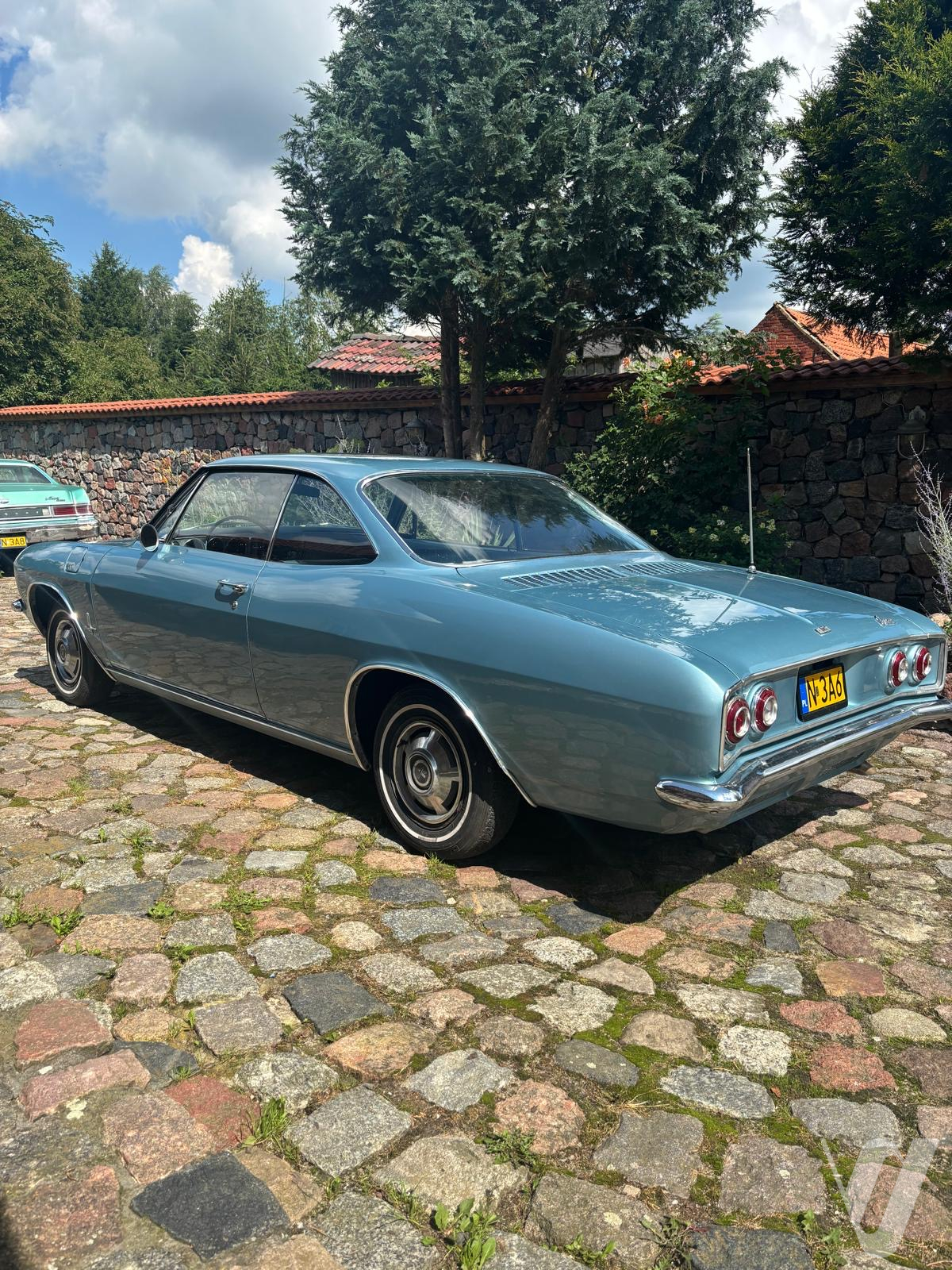 Główne zdjęcie Chevrolet Corvair Monza (1965)