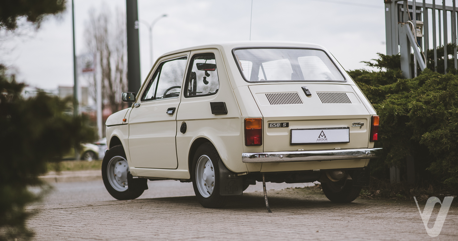 Fiat 126 (1980) main image