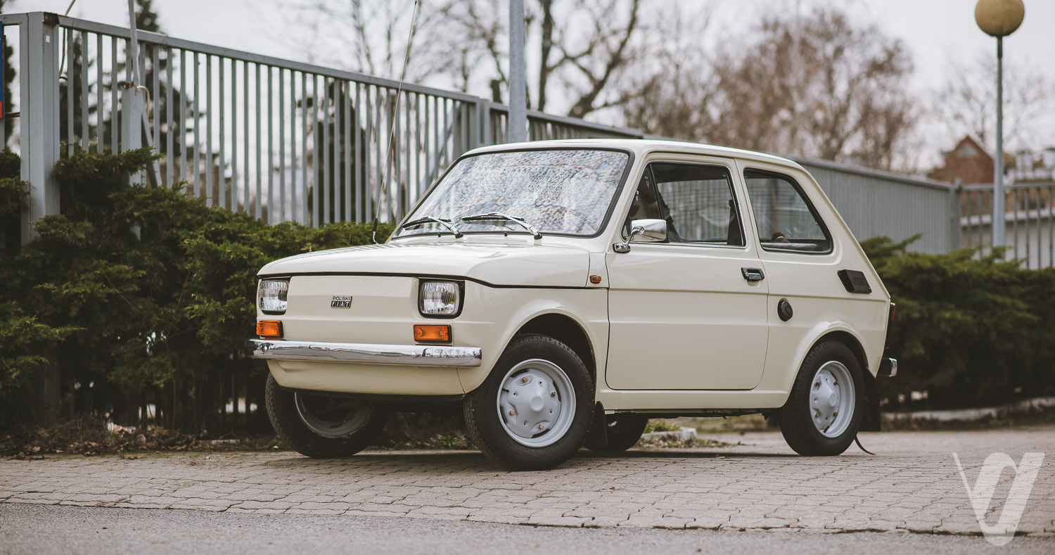Fiat 126 (1980) main image