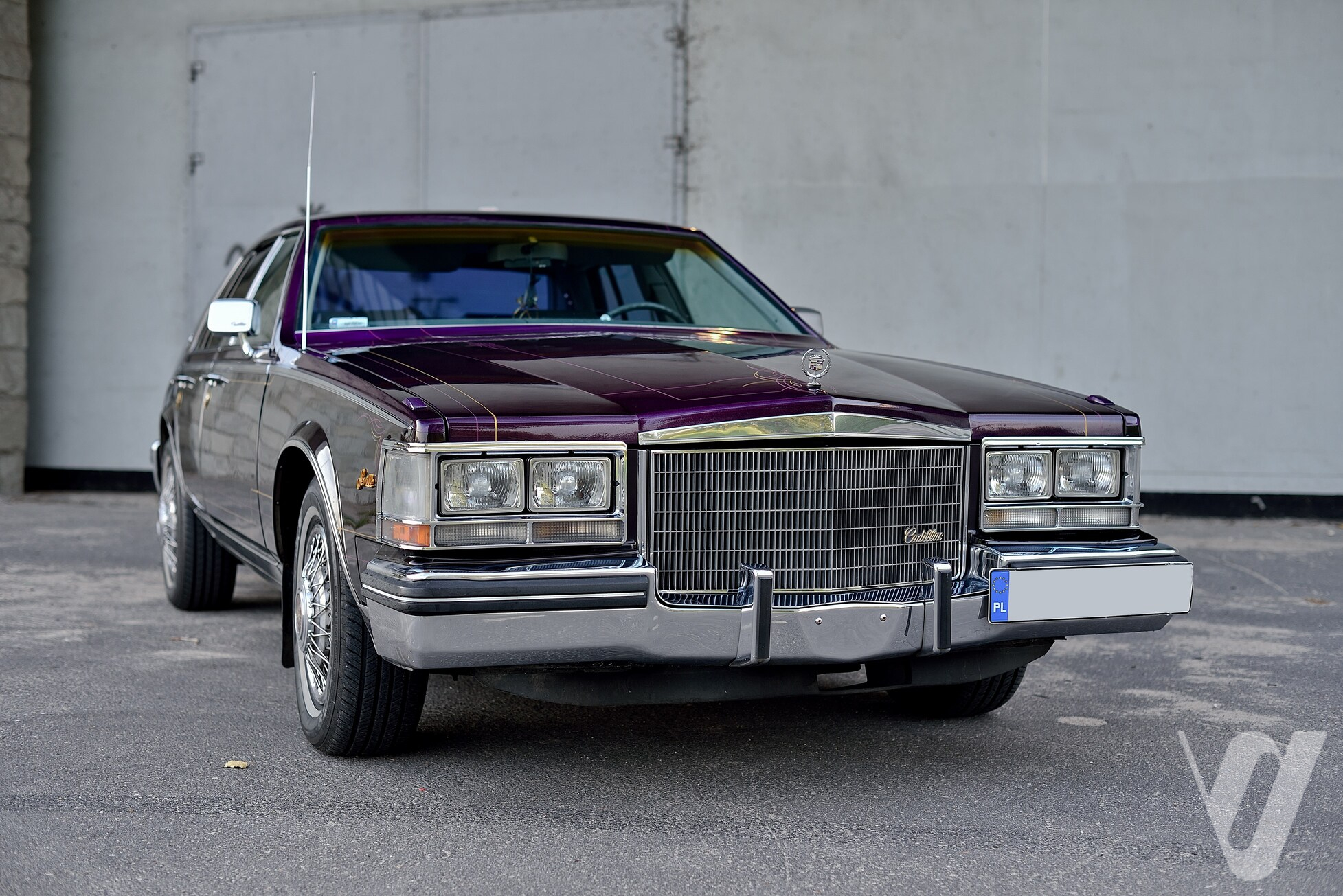 Główne zdjęcie Cadillac Seville (1985)