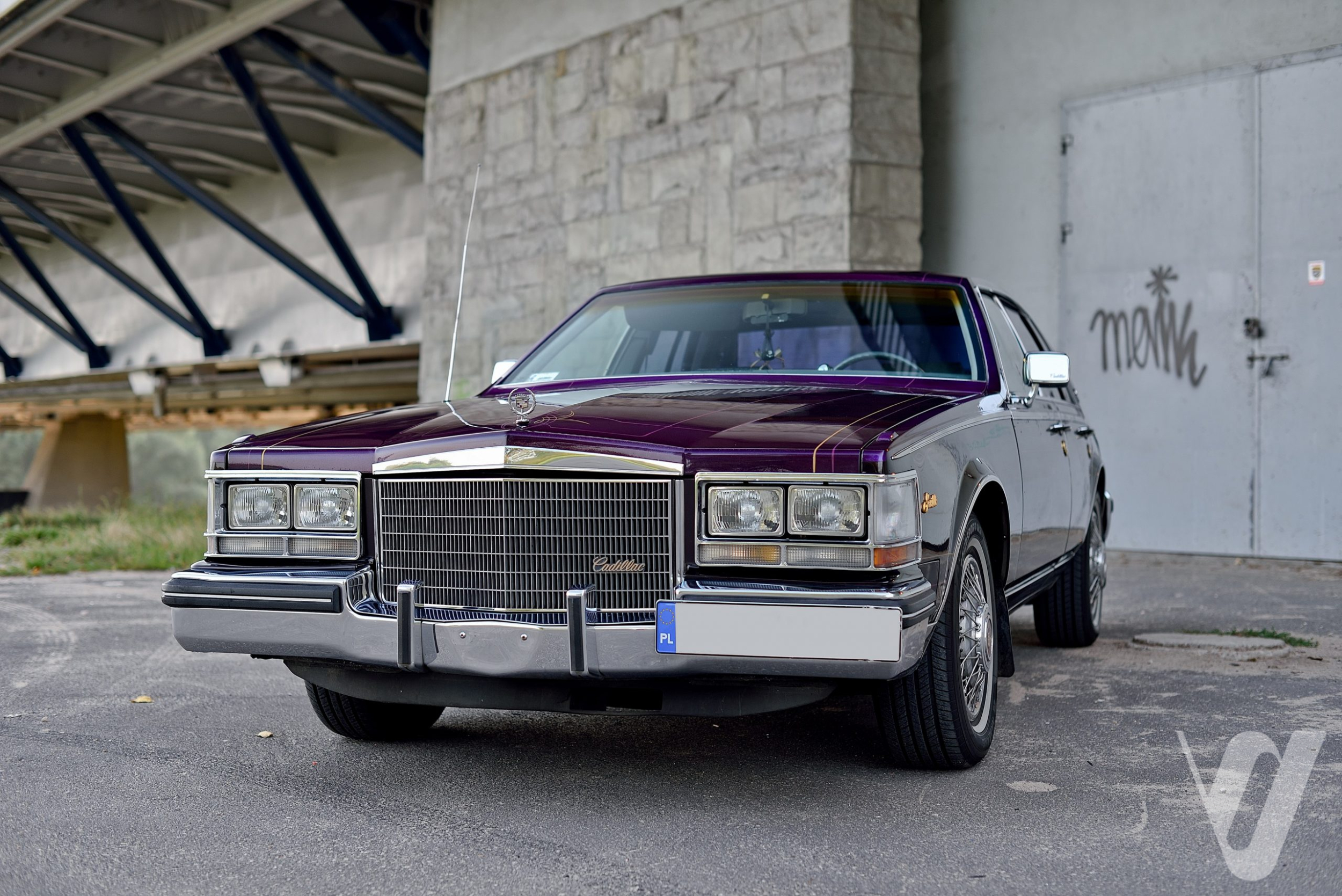 Główne zdjęcie Cadillac Seville (1985)
