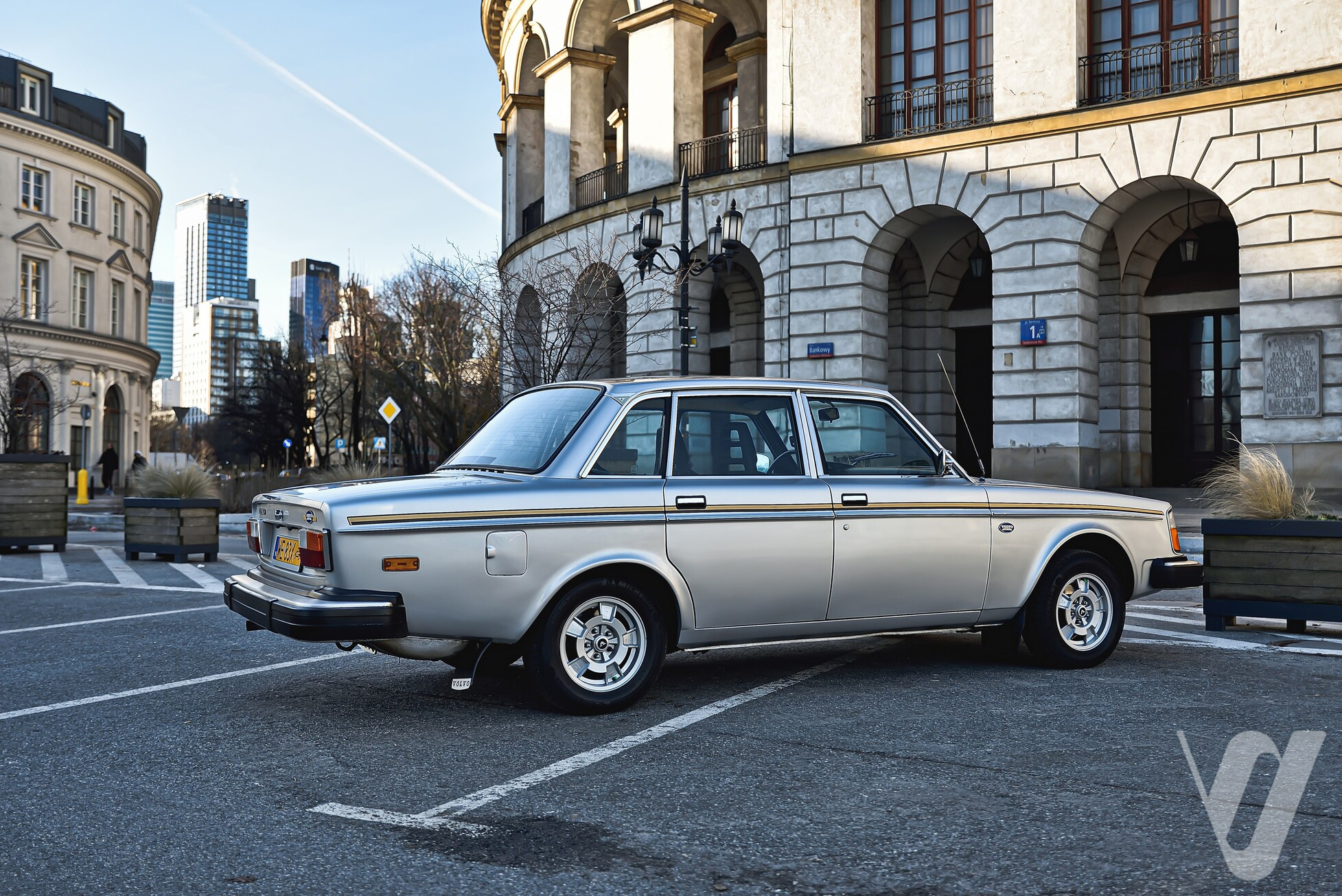 Główne zdjęcie Volvo 244 (1977)