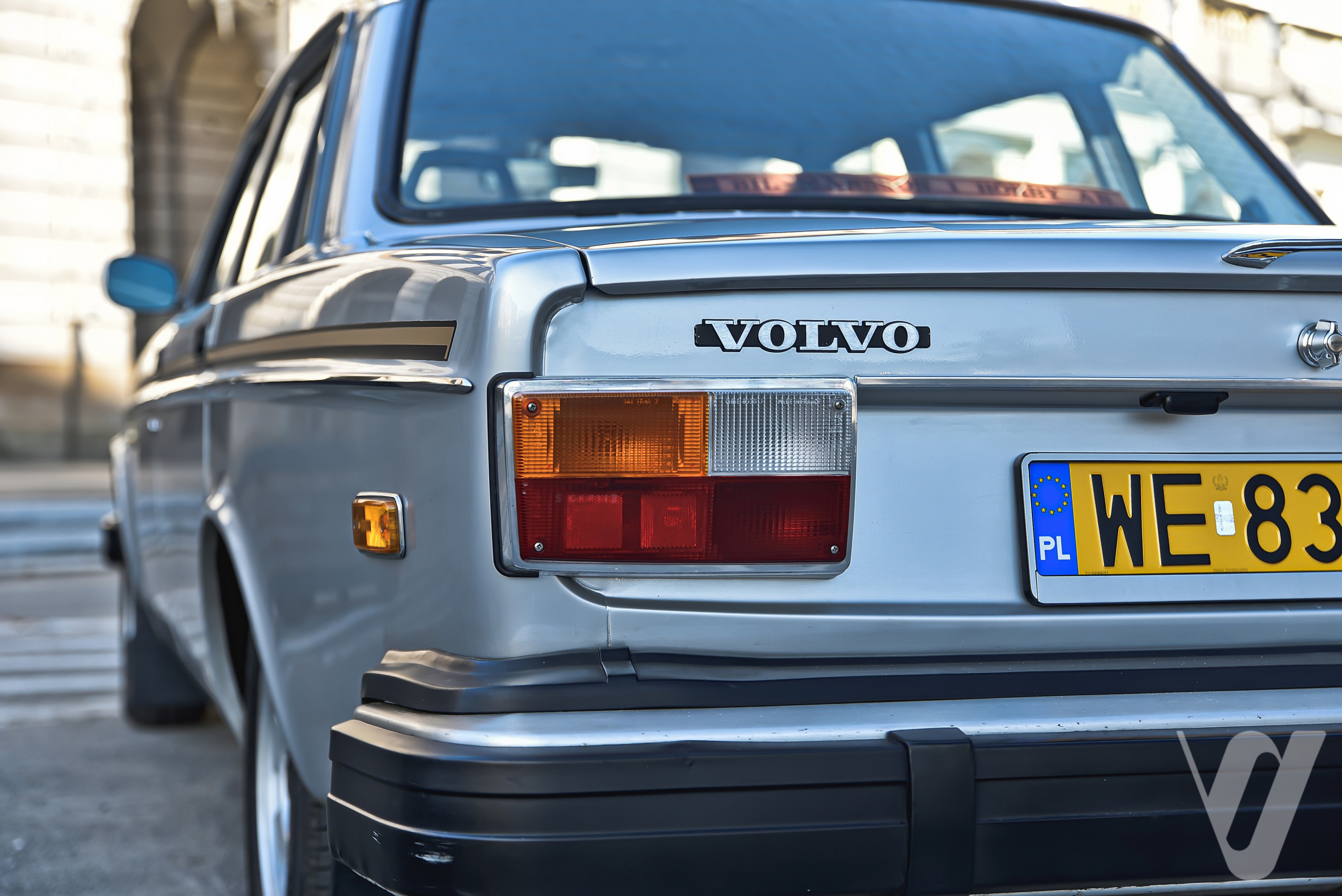Główne zdjęcie Volvo 244 (1977)
