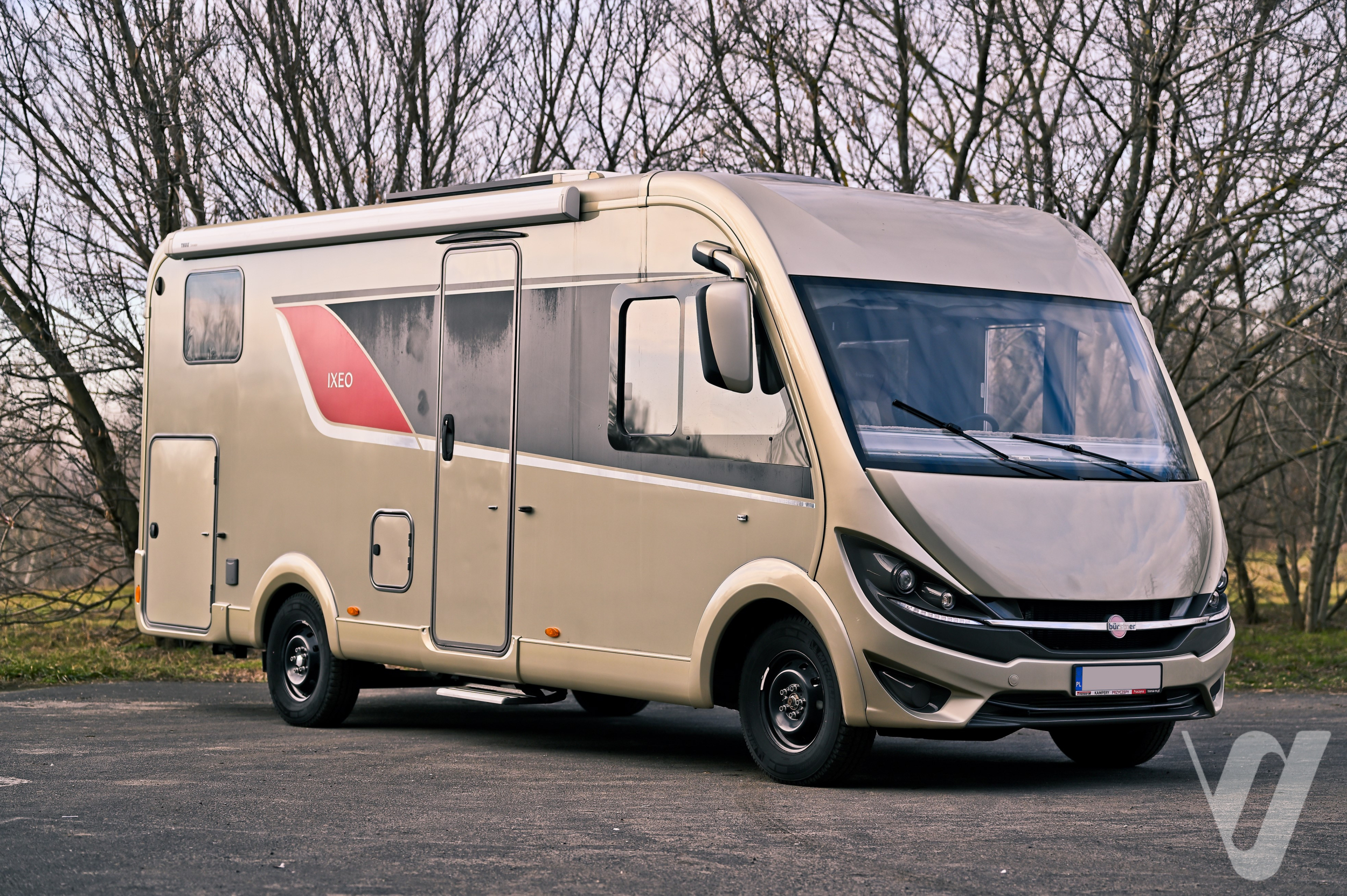 Burstner GMBH (2018) zdjęcie główne