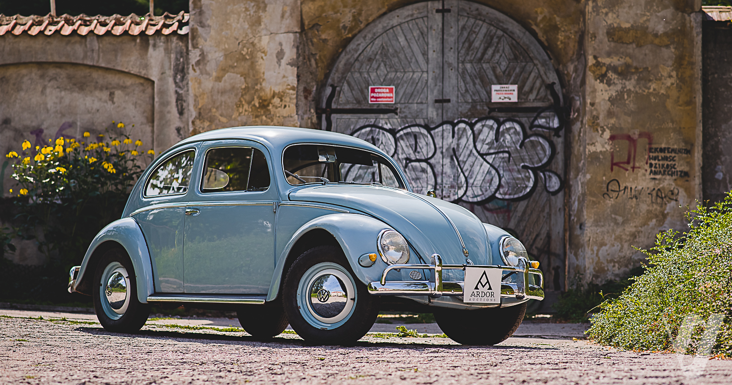 Volkswagen Beetle (1957) zdjęcie główne