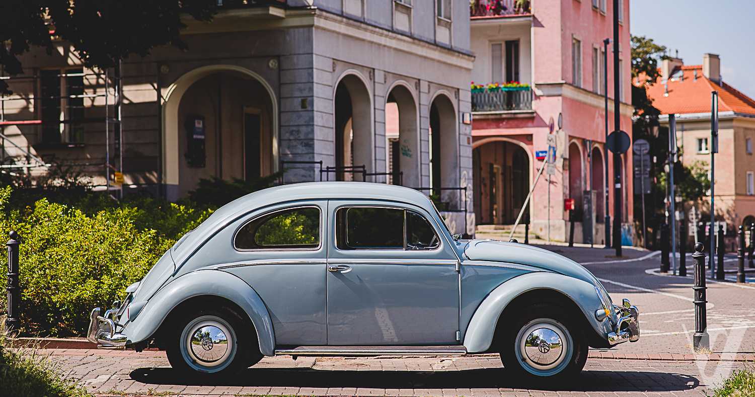 Volkswagen Beetle (1957) zdjęcie główne