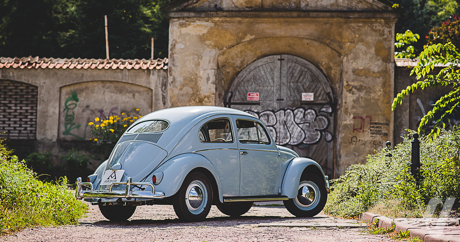 Volkswagen Beetle (1957) zdjęcie główne