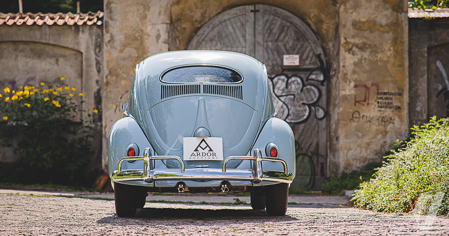 Volkswagen Beetle (1957) zdjęcie główne
