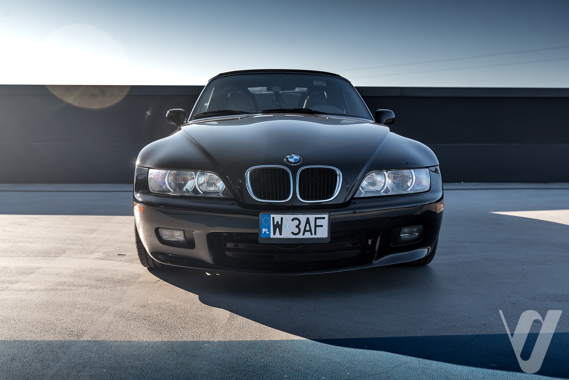 BMW Z3 (2000) zdjęcie główne