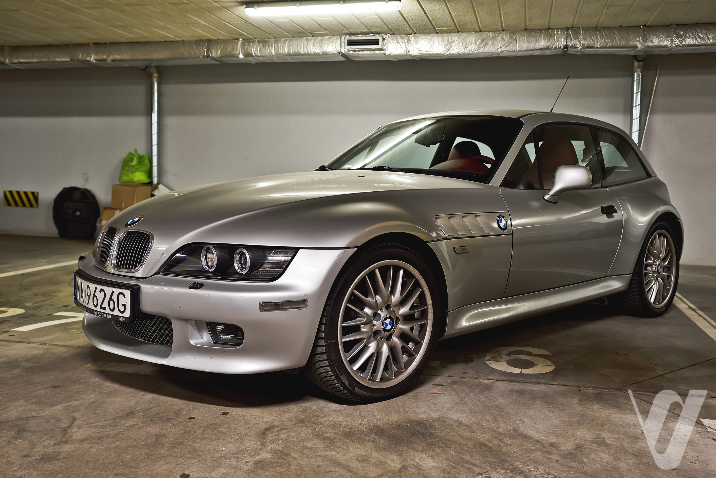 BMW Z3 (2001) zdjęcie główne
