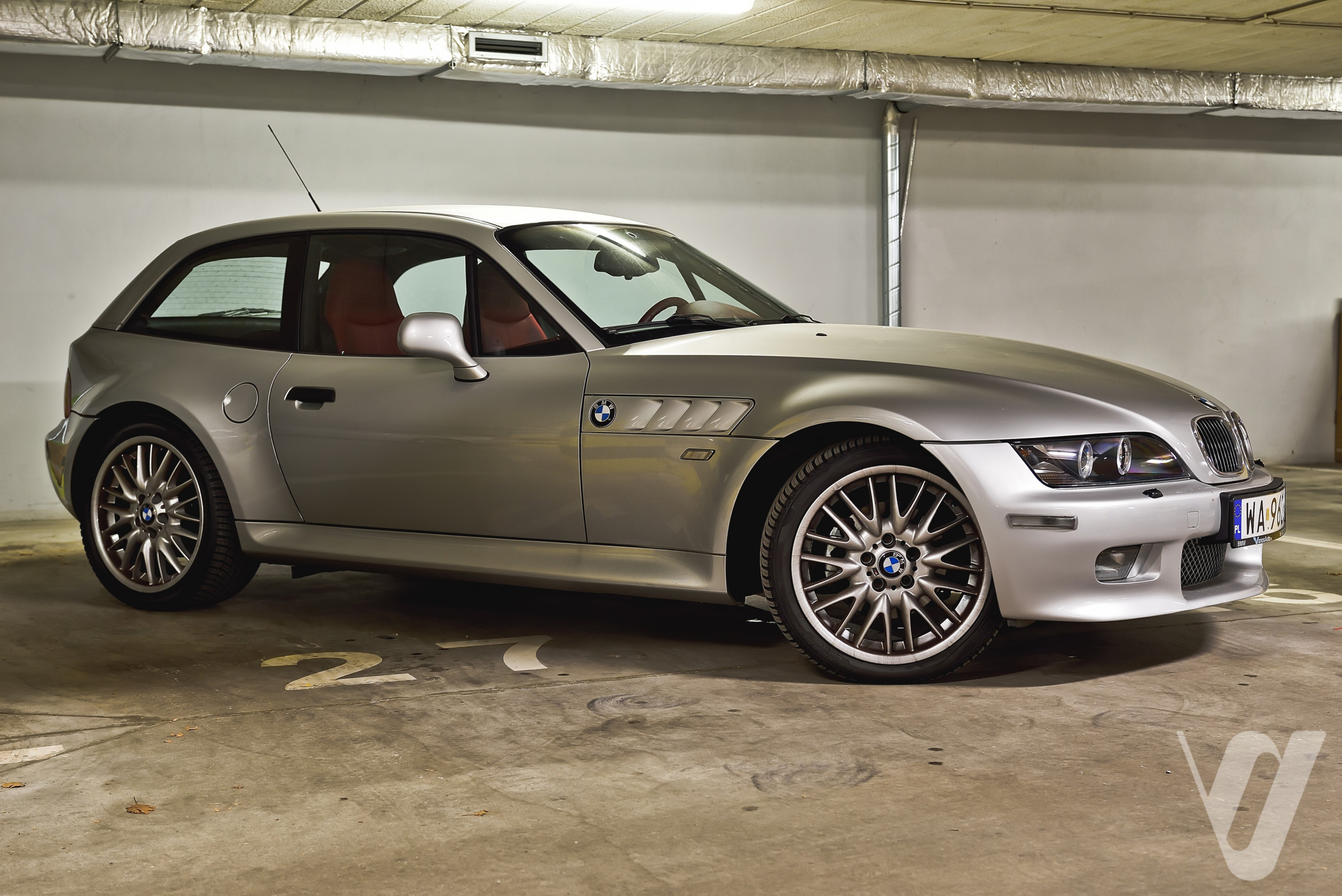 BMW Z3 (2001) zdjęcie główne
