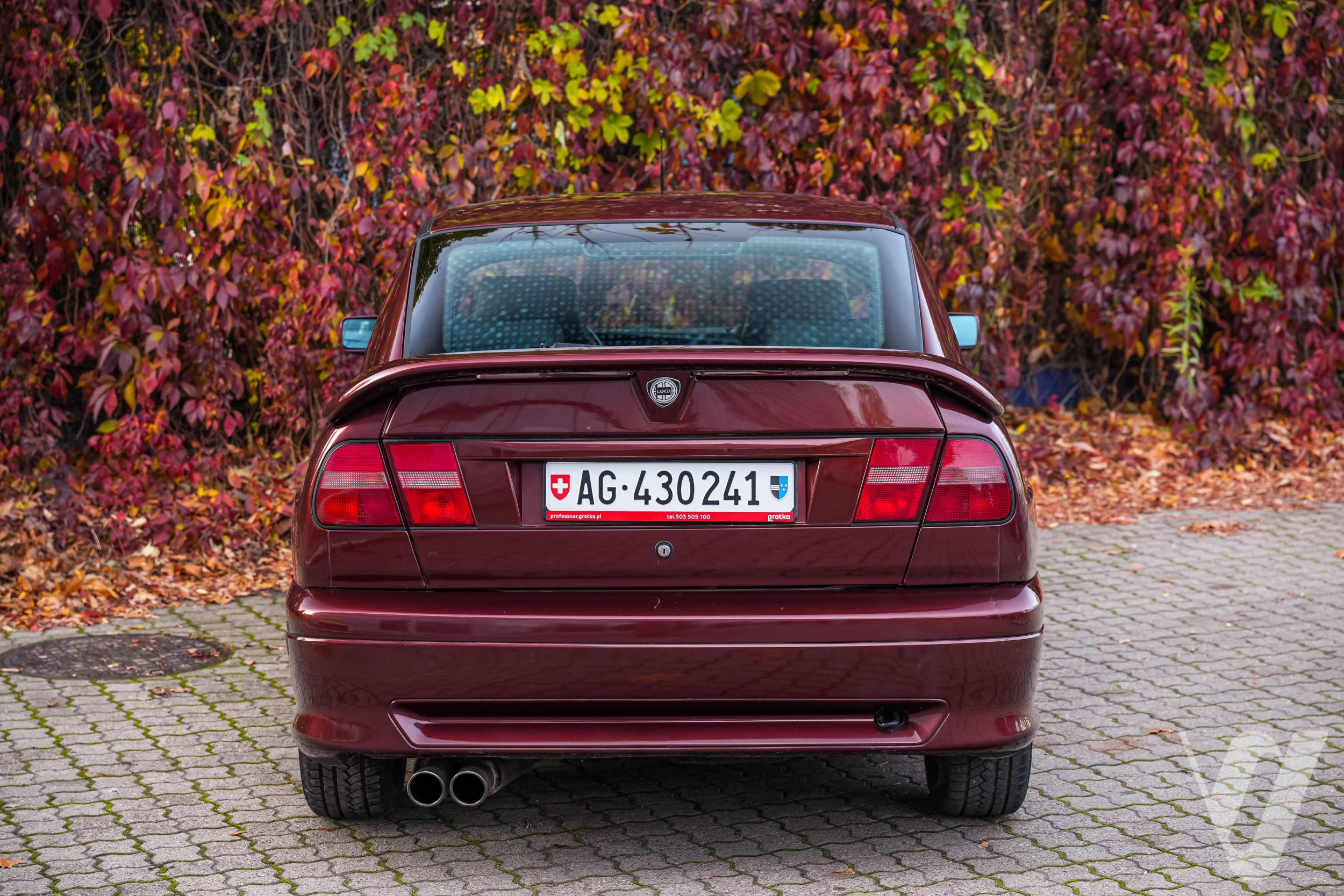 Główne zdjęcie Lancia Delta (1995)