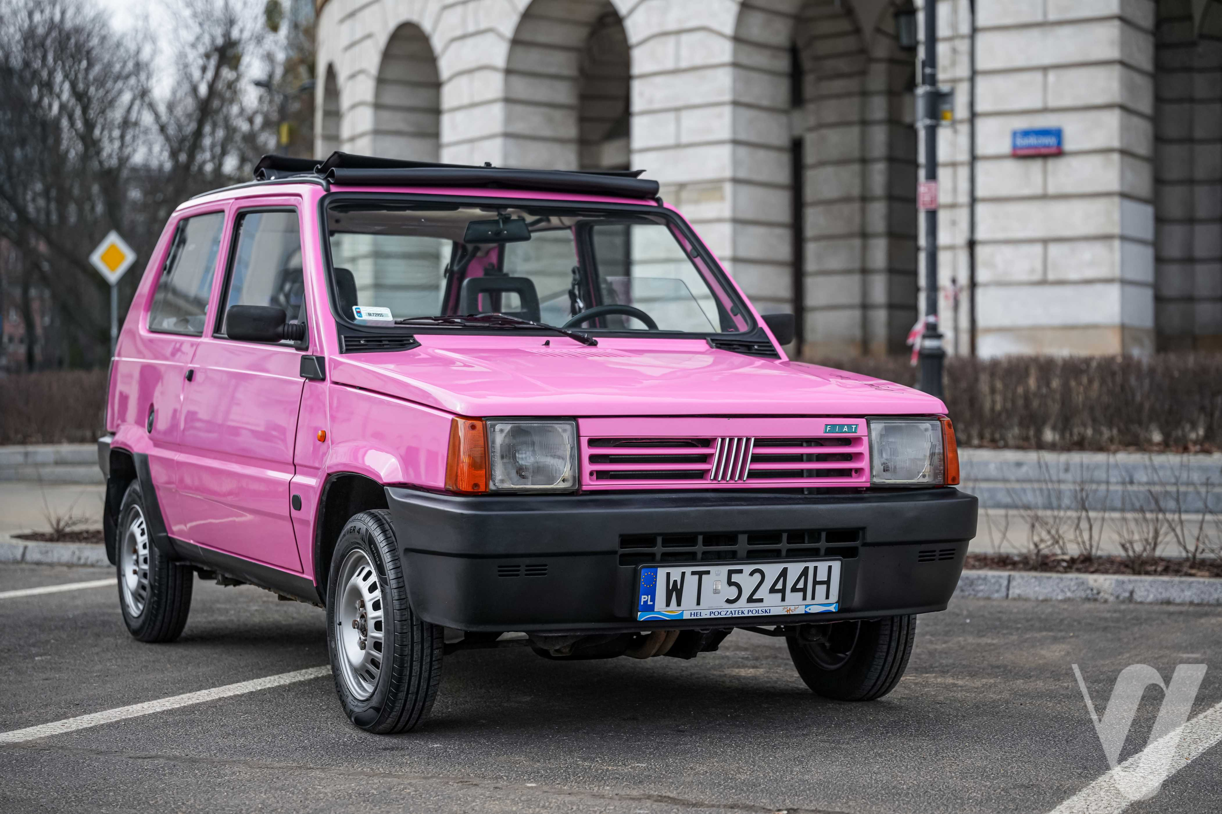 Główne zdjęcie Fiat Panda (1992)