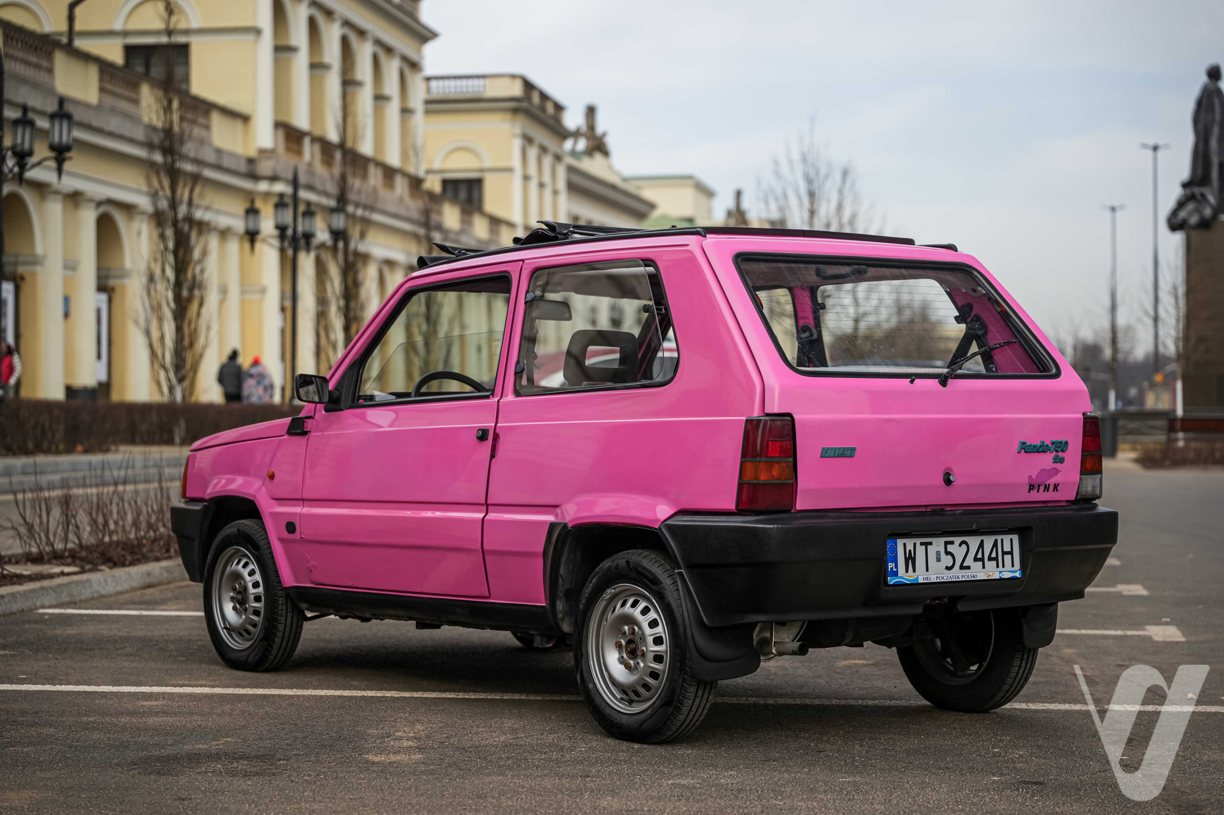 Główne zdjęcie Fiat Panda (1992)