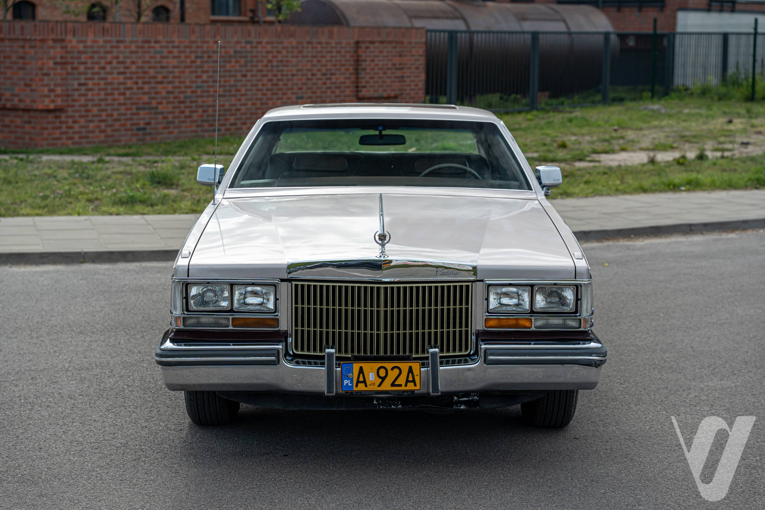 Cadillac Seville (1981) zdjęcie główne