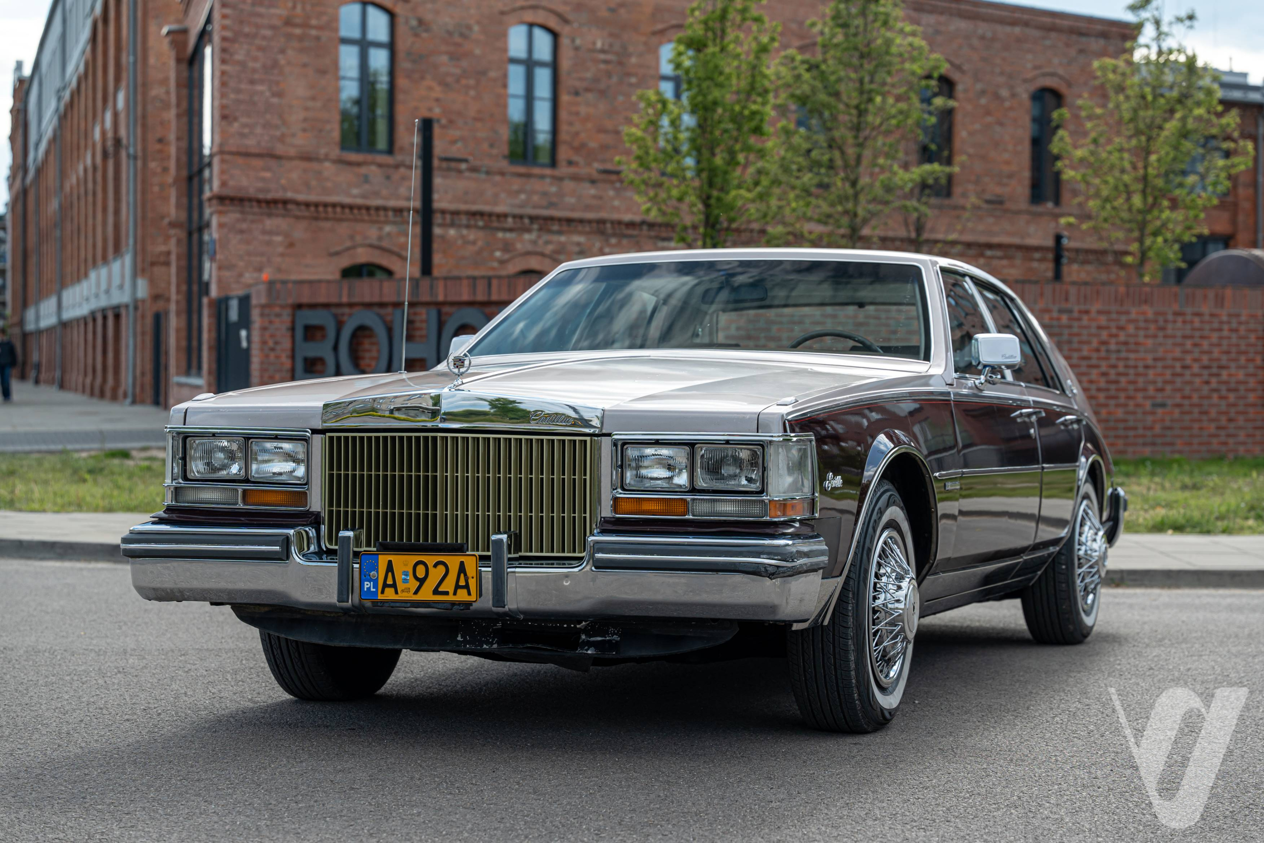 Cadillac Seville (1981) zdjęcie główne