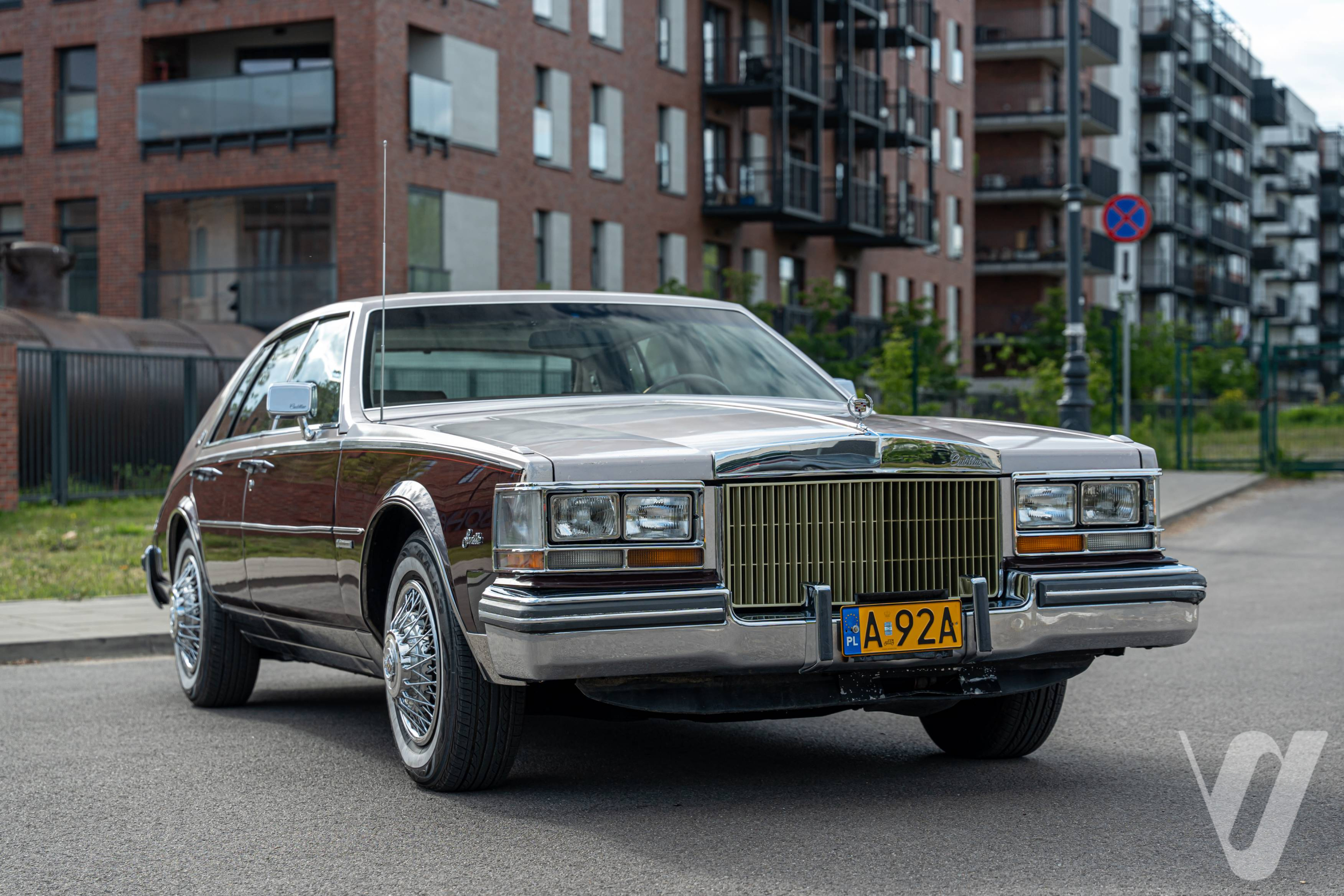 Cadillac Seville (1981) zdjęcie główne