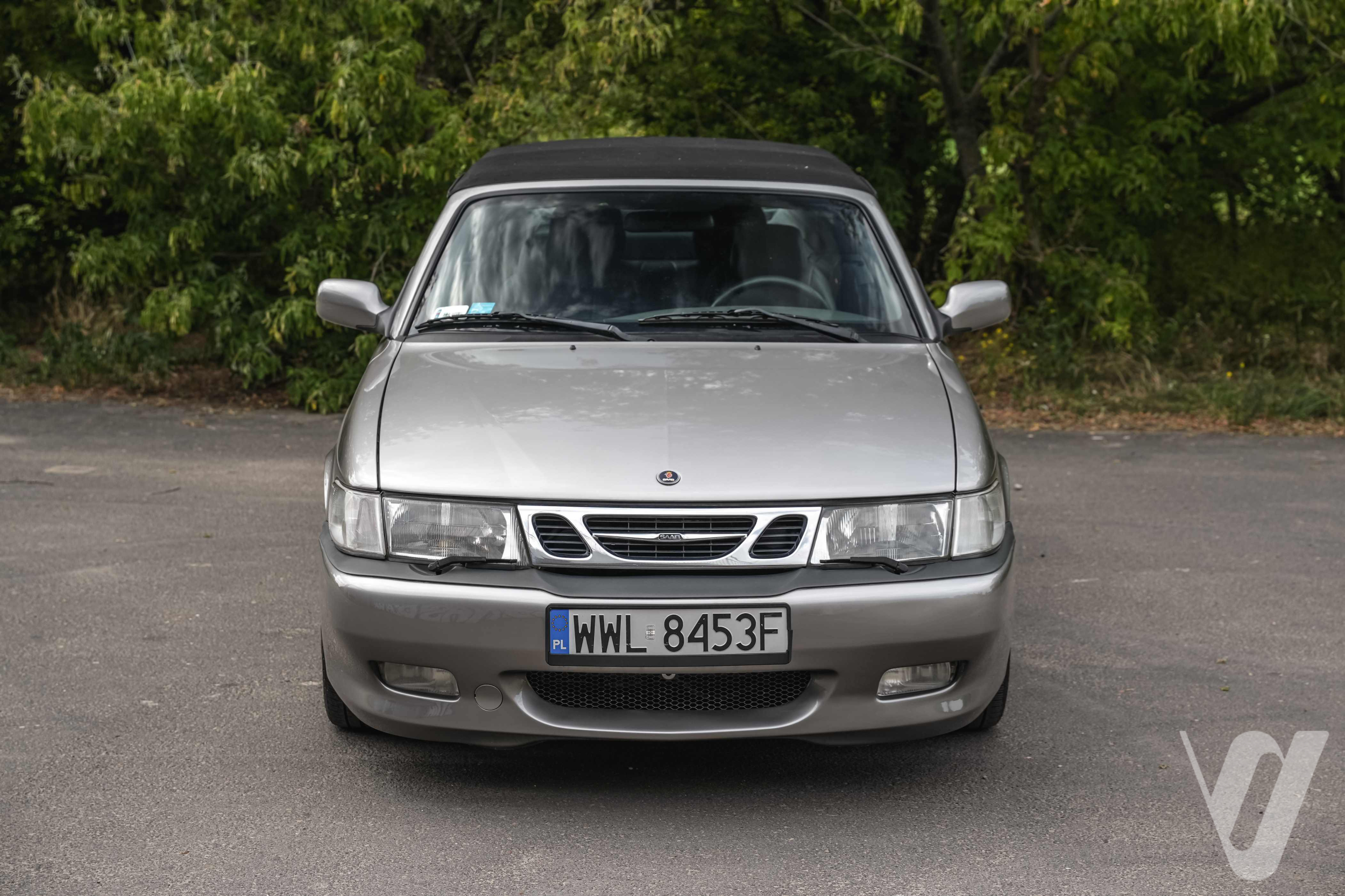 Saab 9-3 (2002) zdjęcie główne