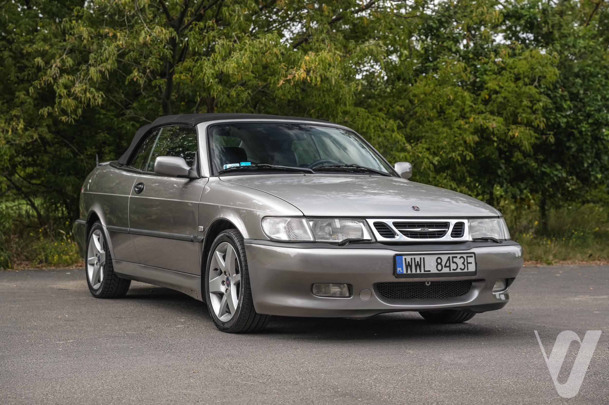 Saab 9-3 (2002) zdjęcie główne