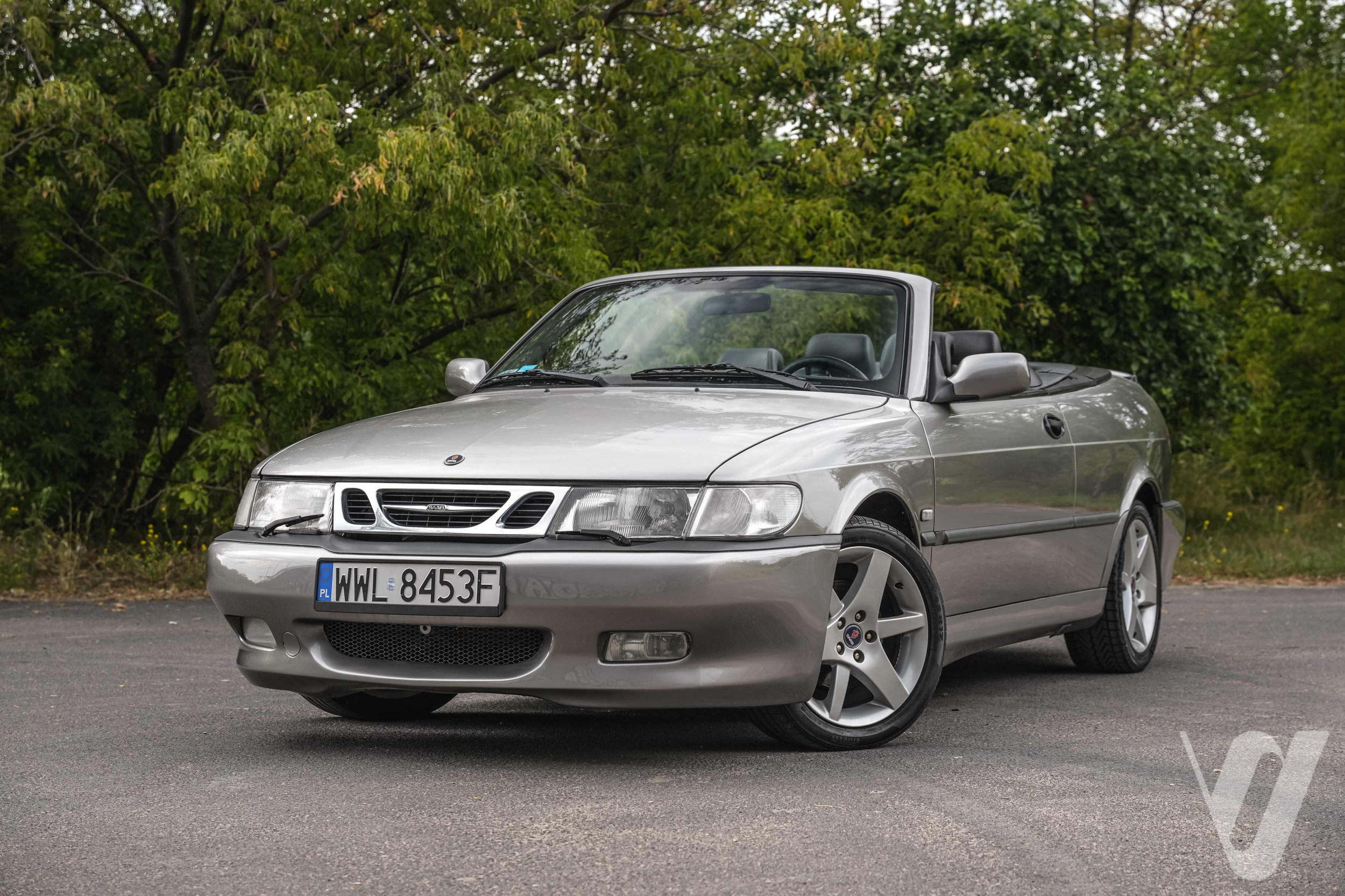 Saab 9-3 (2002) zdjęcie główne