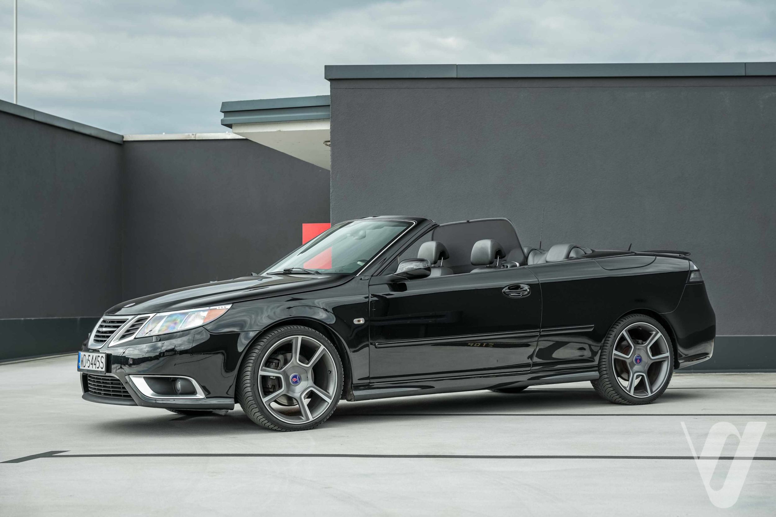 Saab 9-3 (2007) zdjęcie główne
