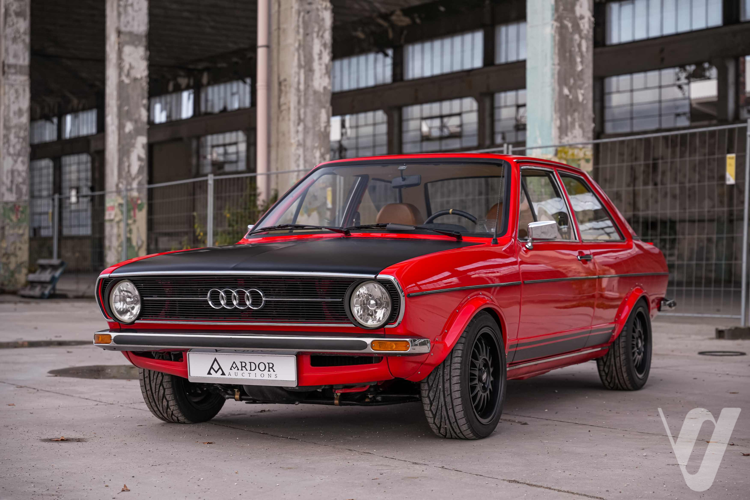 Główne zdjęcie Audi 80 (1976)
