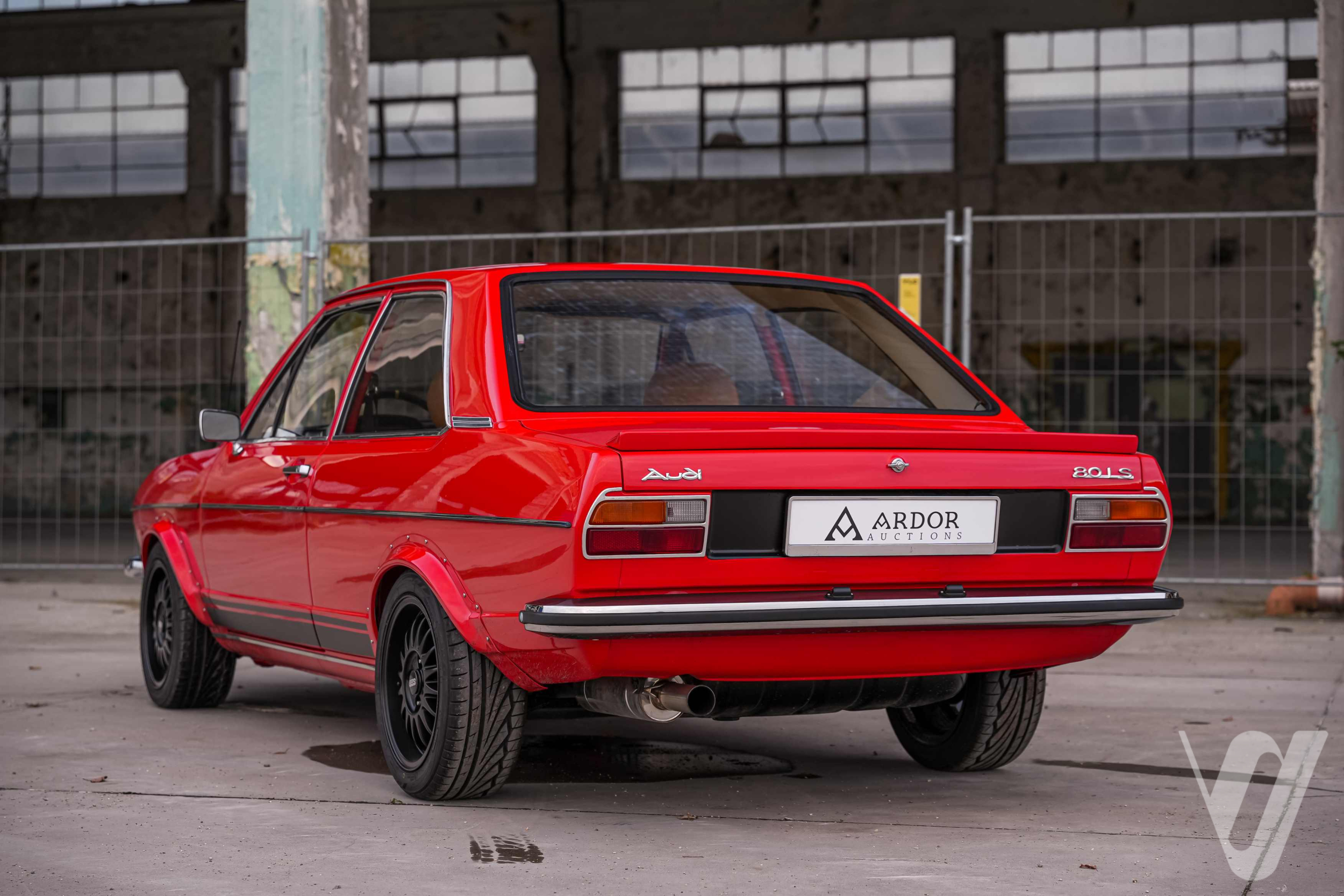 Główne zdjęcie Audi 80 (1976)