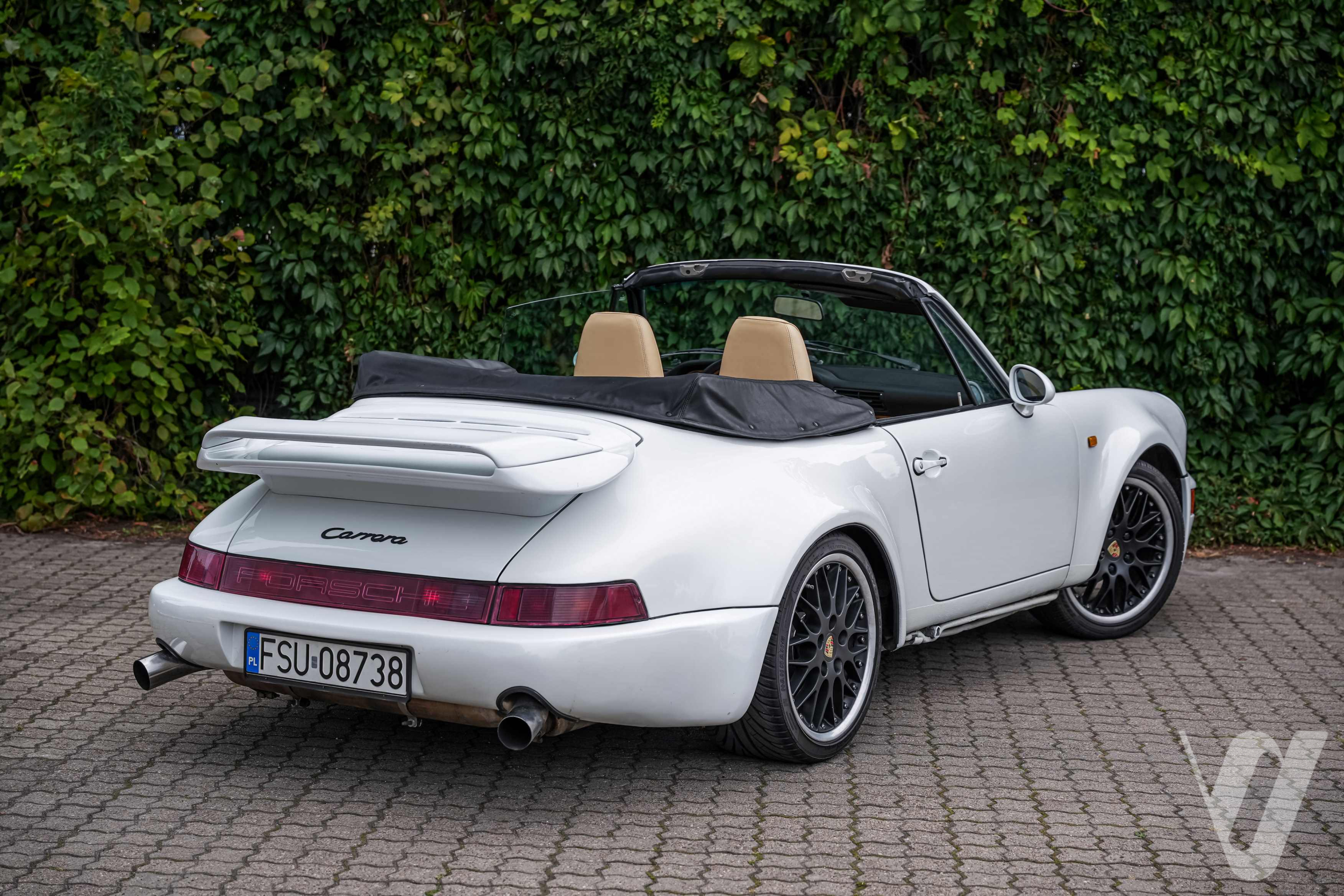 Główne zdjęcie Porsche 911 (1986)