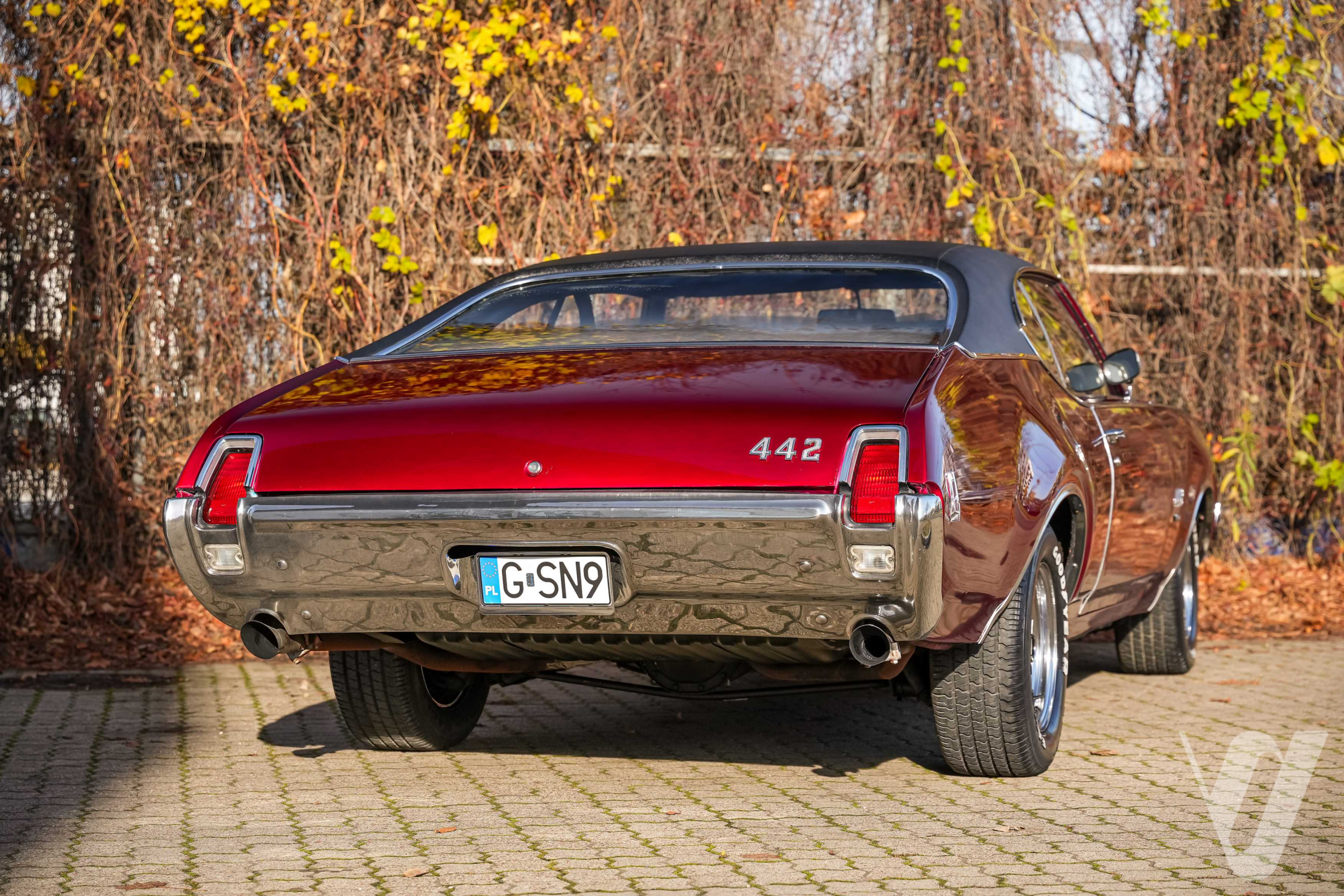 Główne zdjęcie Oldsmobile (1969)