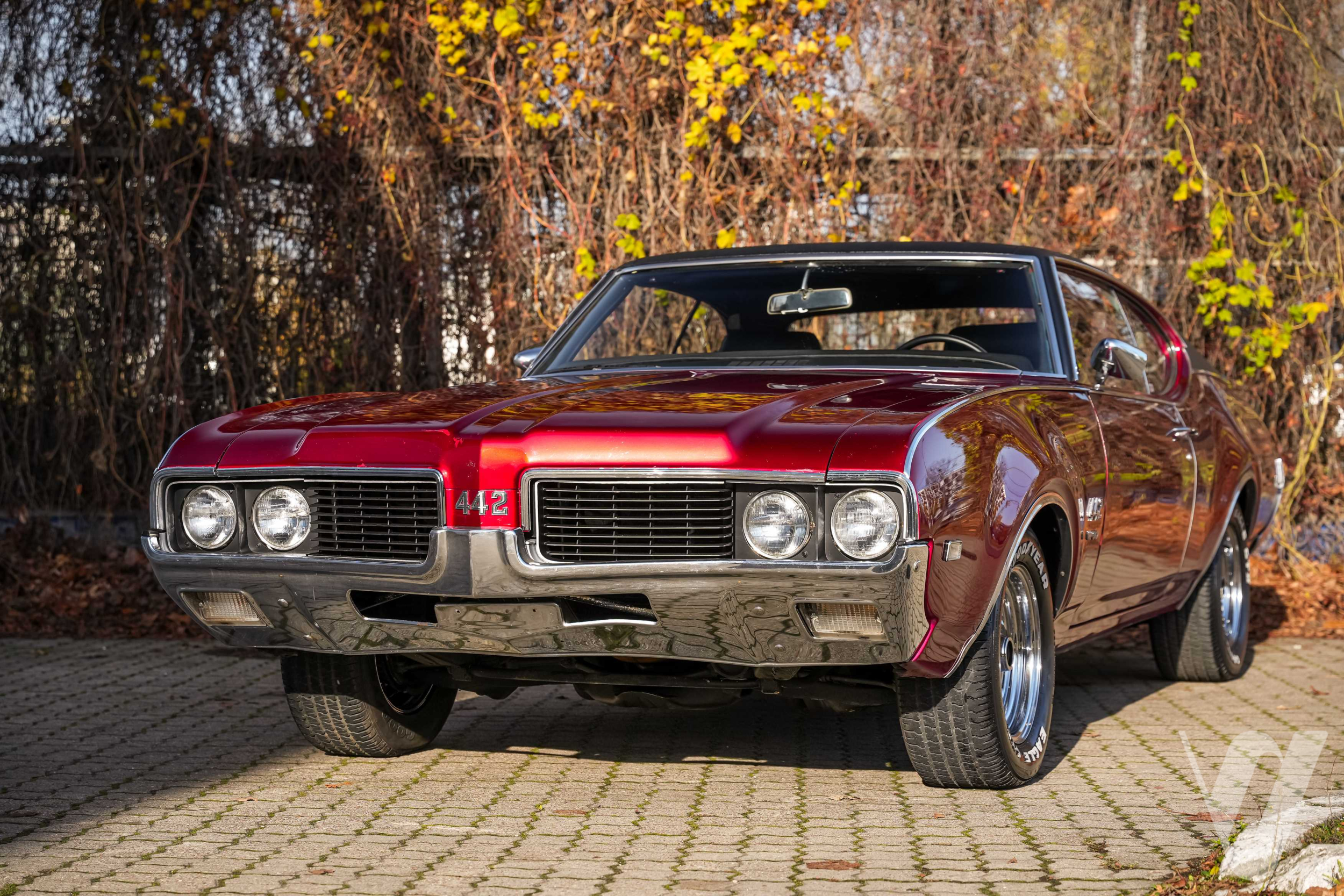 Główne zdjęcie Oldsmobile (1969)