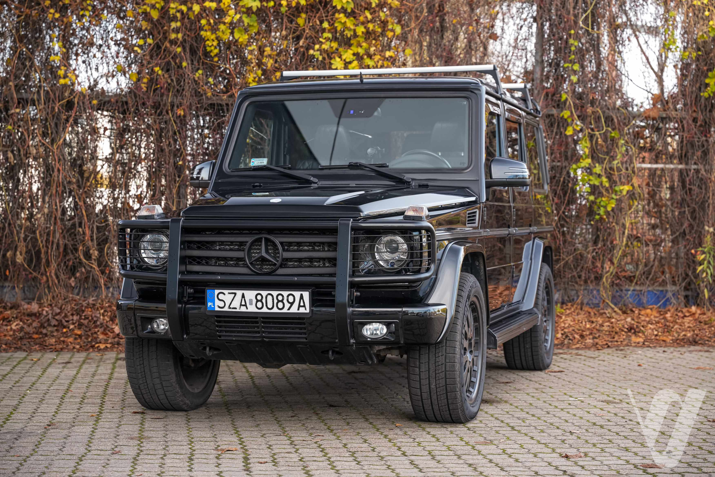 Główne zdjęcie Mercedes-Benz Klasa G (2010)