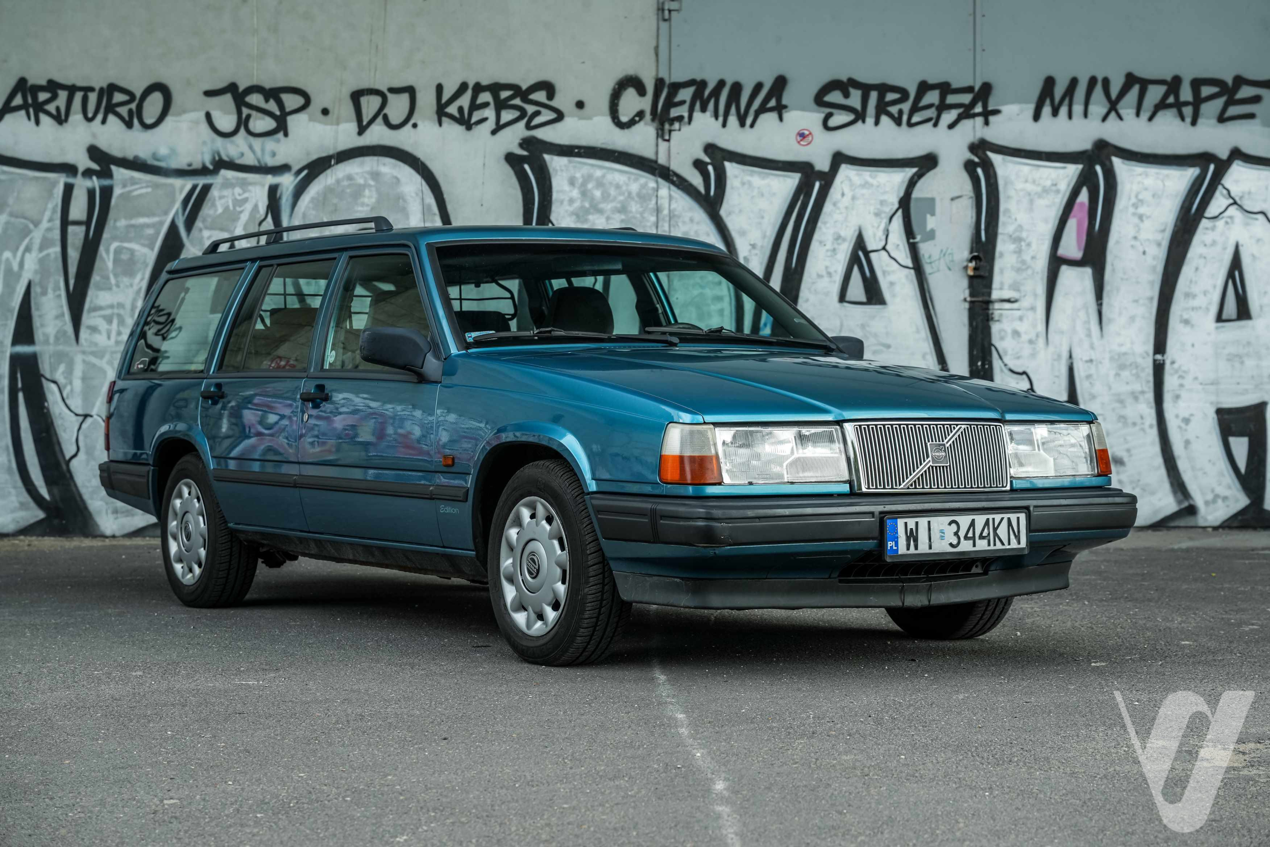 Główne zdjęcie Volvo 940 (1995)