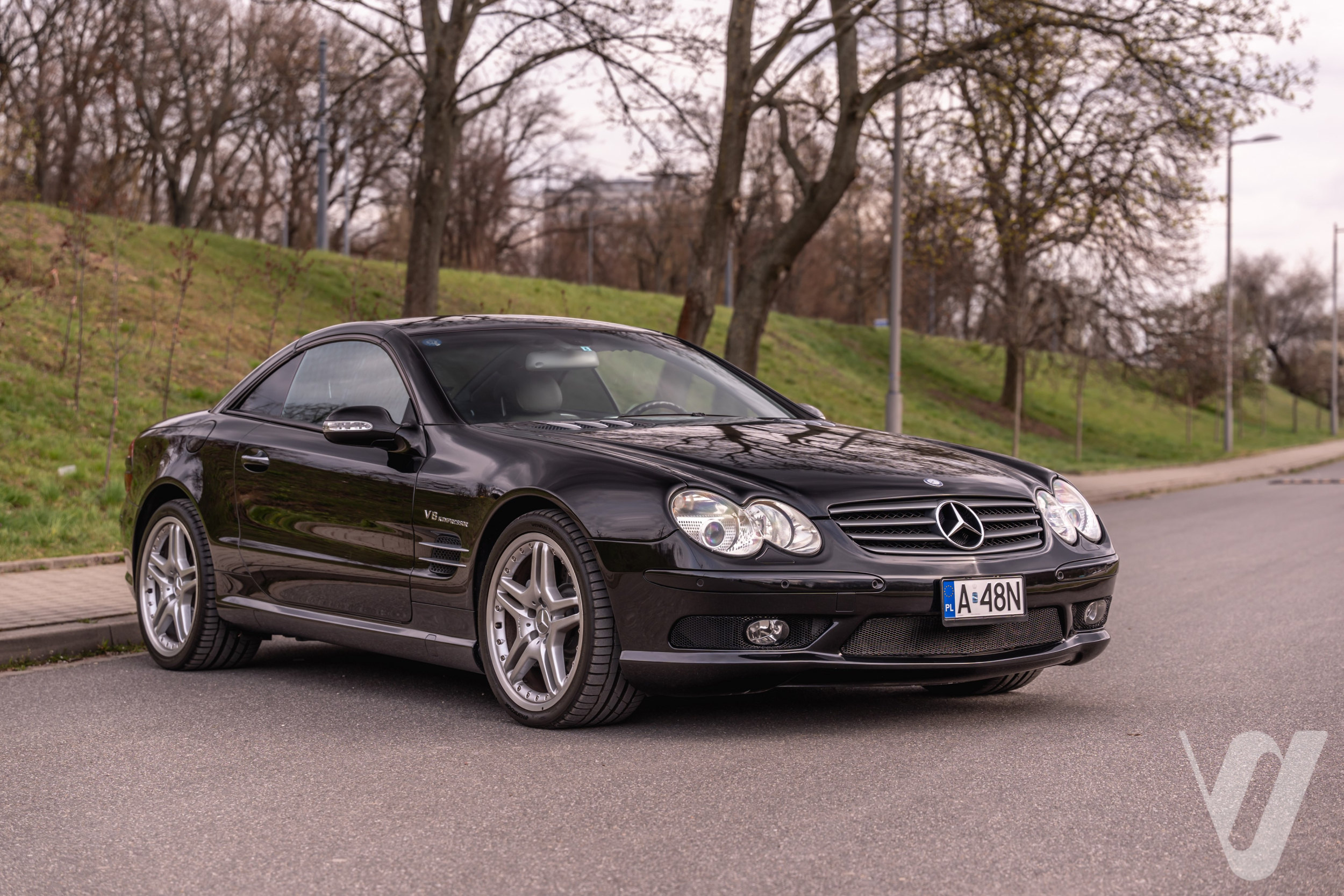 Mercedes-Benz SL (2003) zdjęcie główne