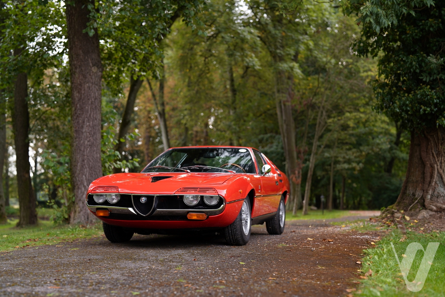 Alfa Romeo Montreal (1972) zdjęcie główne