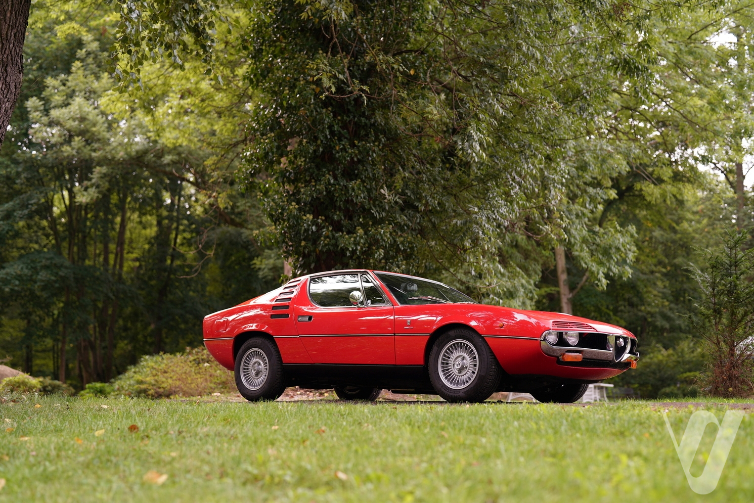 Alfa Romeo Montreal (1972) zdjęcie główne